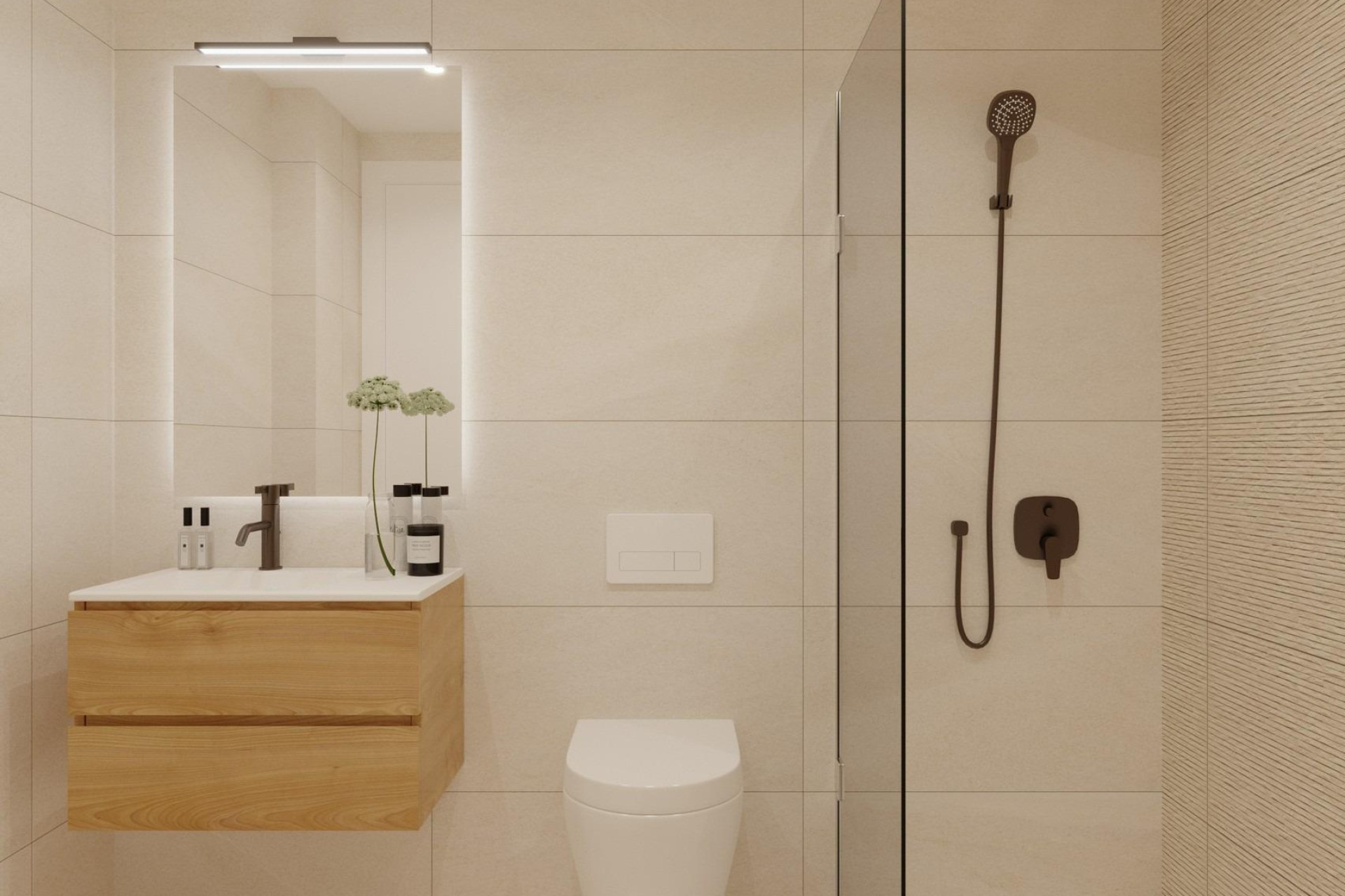 Nouvelle construction - Appartement -
San Pedro del Pinatar - Los Cuarteros