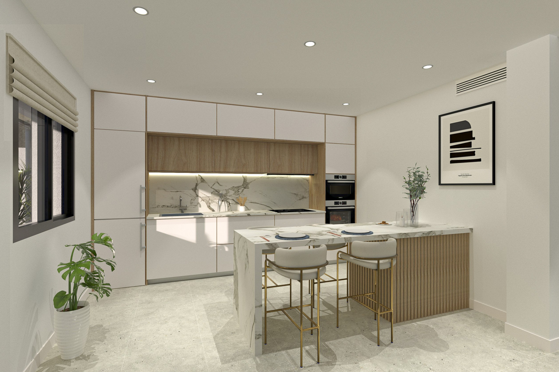 Nouvelle construction - Appartement -
San Pedro del Pinatar