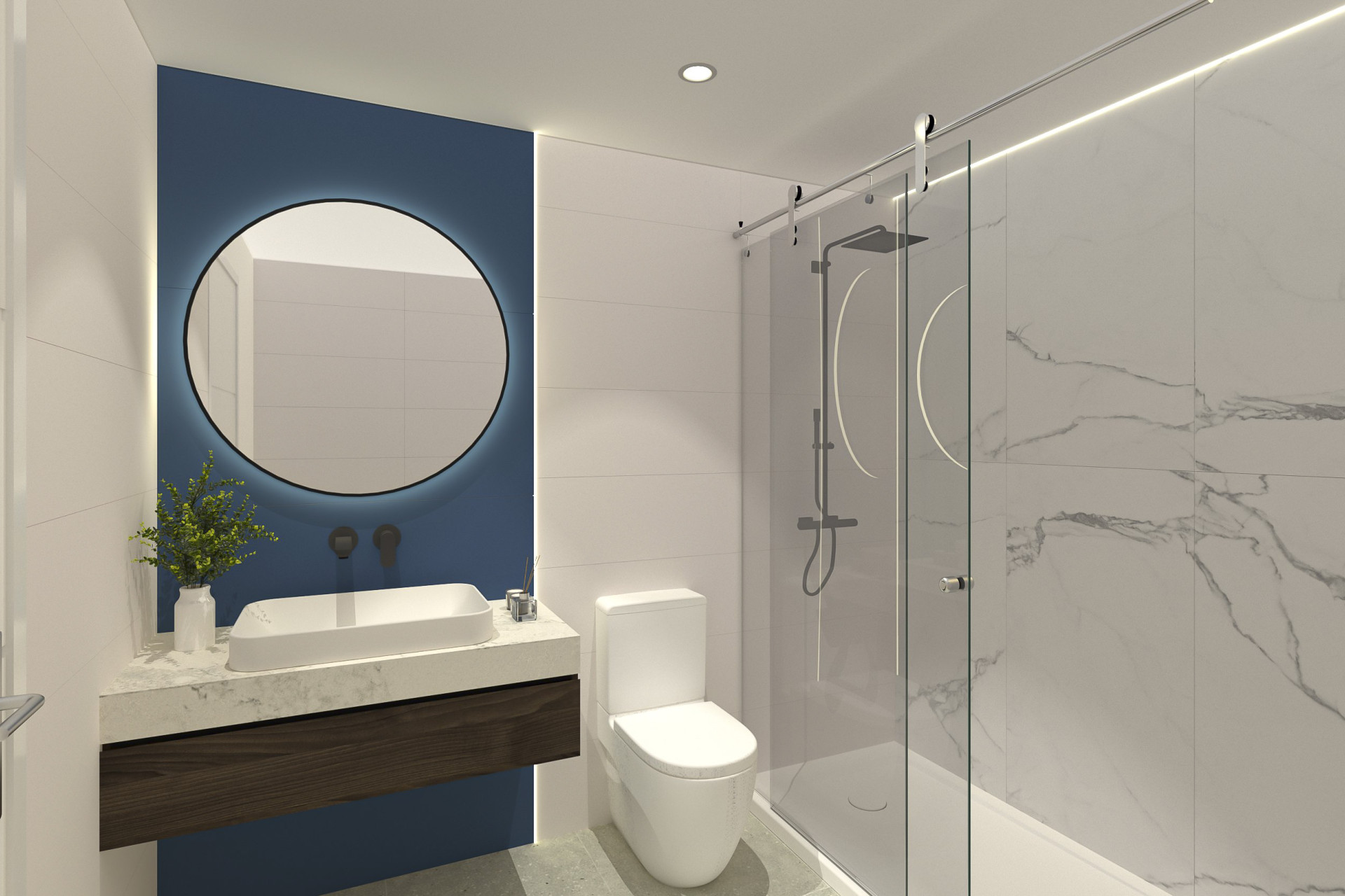 Nouvelle construction - Appartement -
San Pedro del Pinatar