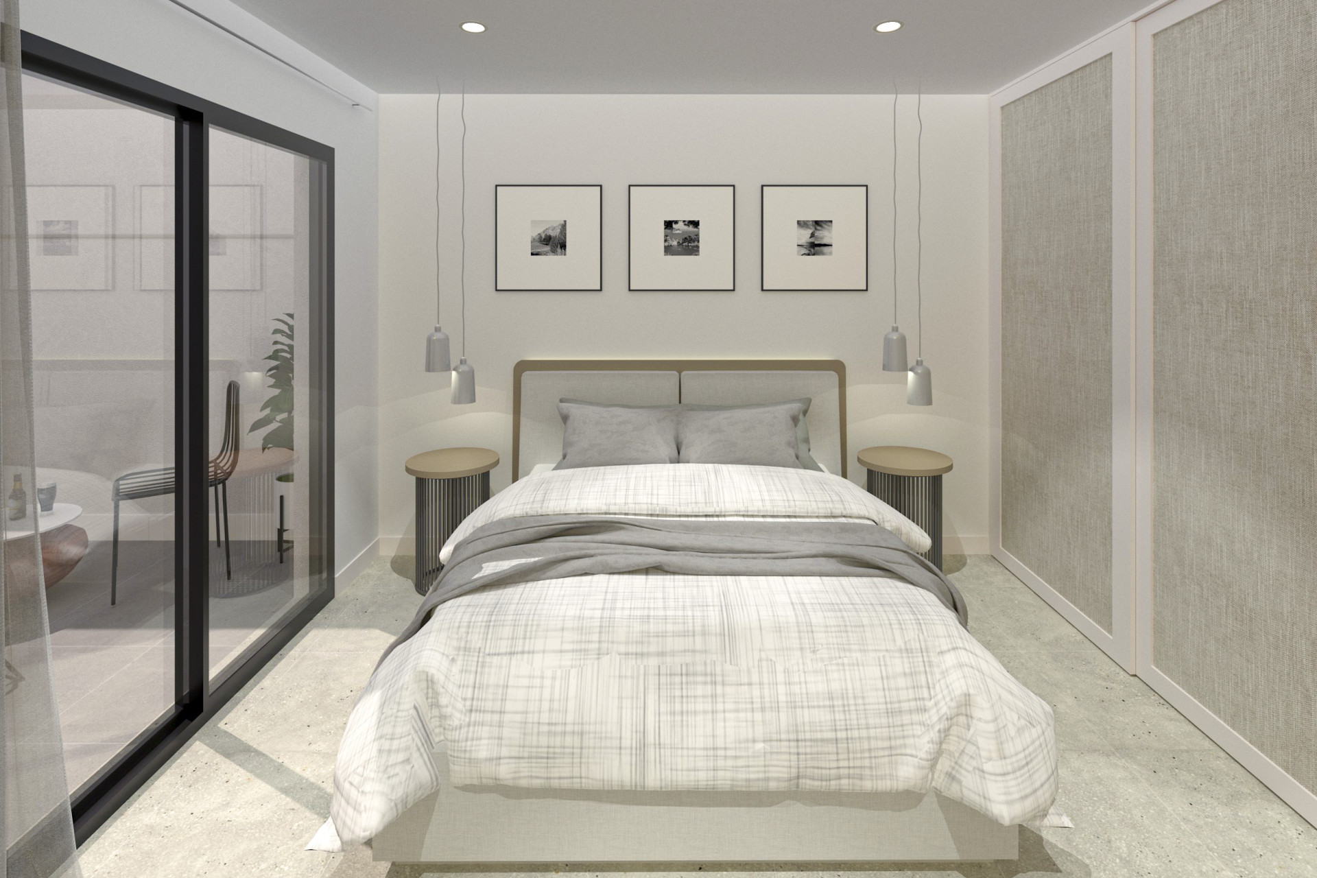 Nouvelle construction - Appartement -
San Pedro del Pinatar