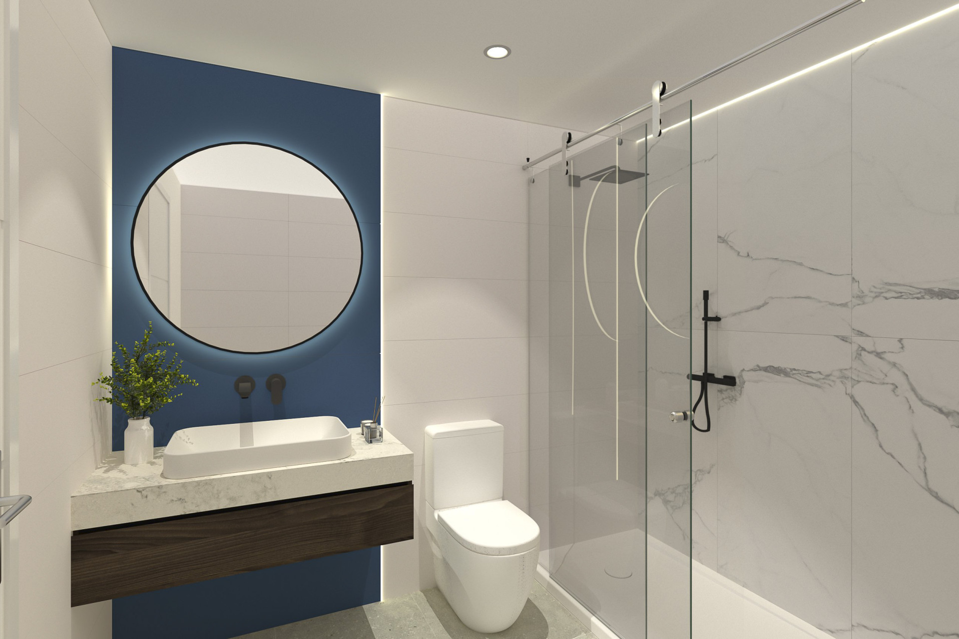 Nouvelle construction - Appartement -
San Pedro del Pinatar