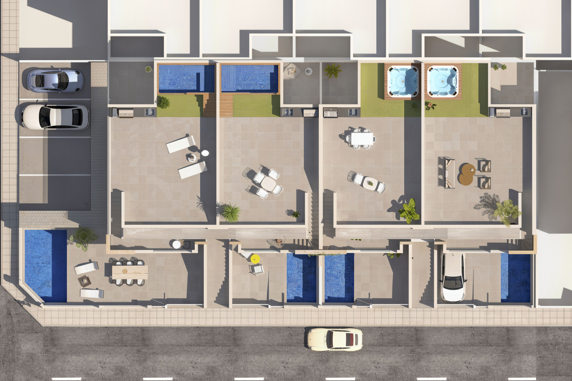 Nouvelle construction - Appartement -
San Pedro del Pinatar