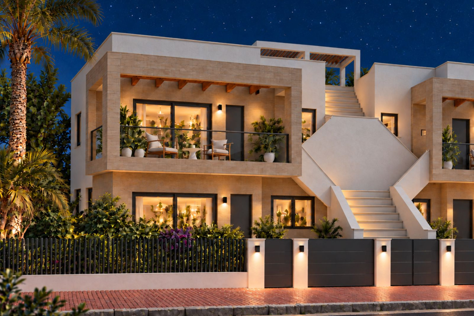 Nouvelle construction - Appartement -
San Pedro del Pinatar