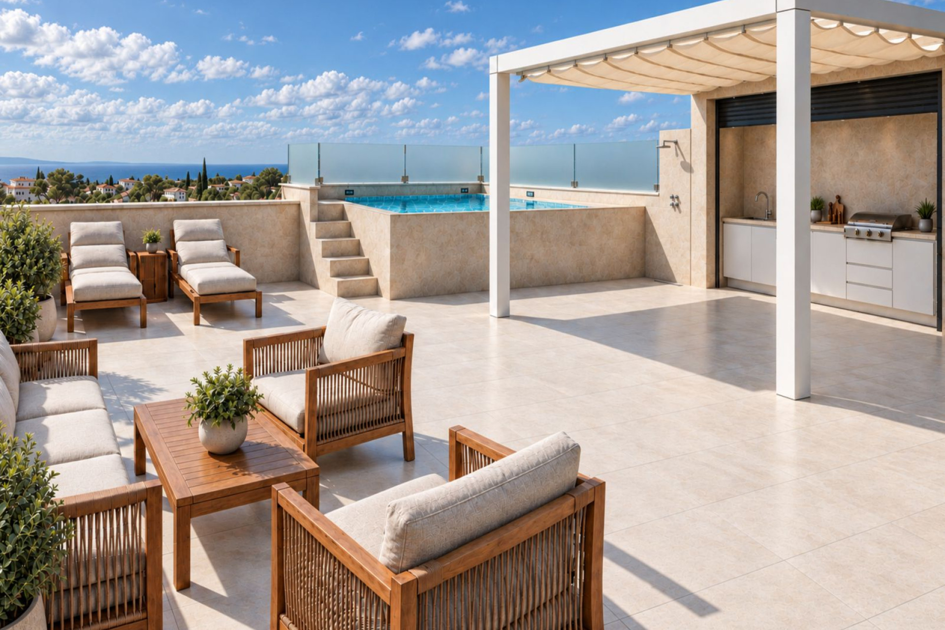 Nouvelle construction - Appartement -
San Pedro del Pinatar