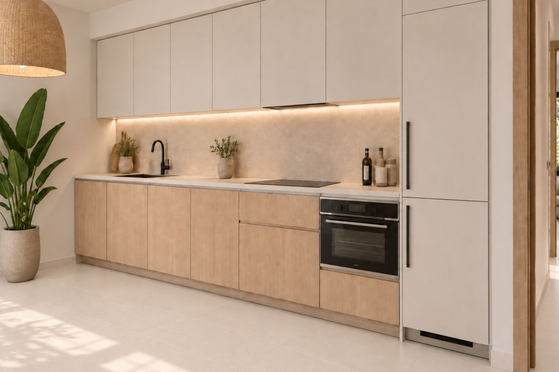 Nouvelle construction - Appartement -
San Pedro del Pinatar