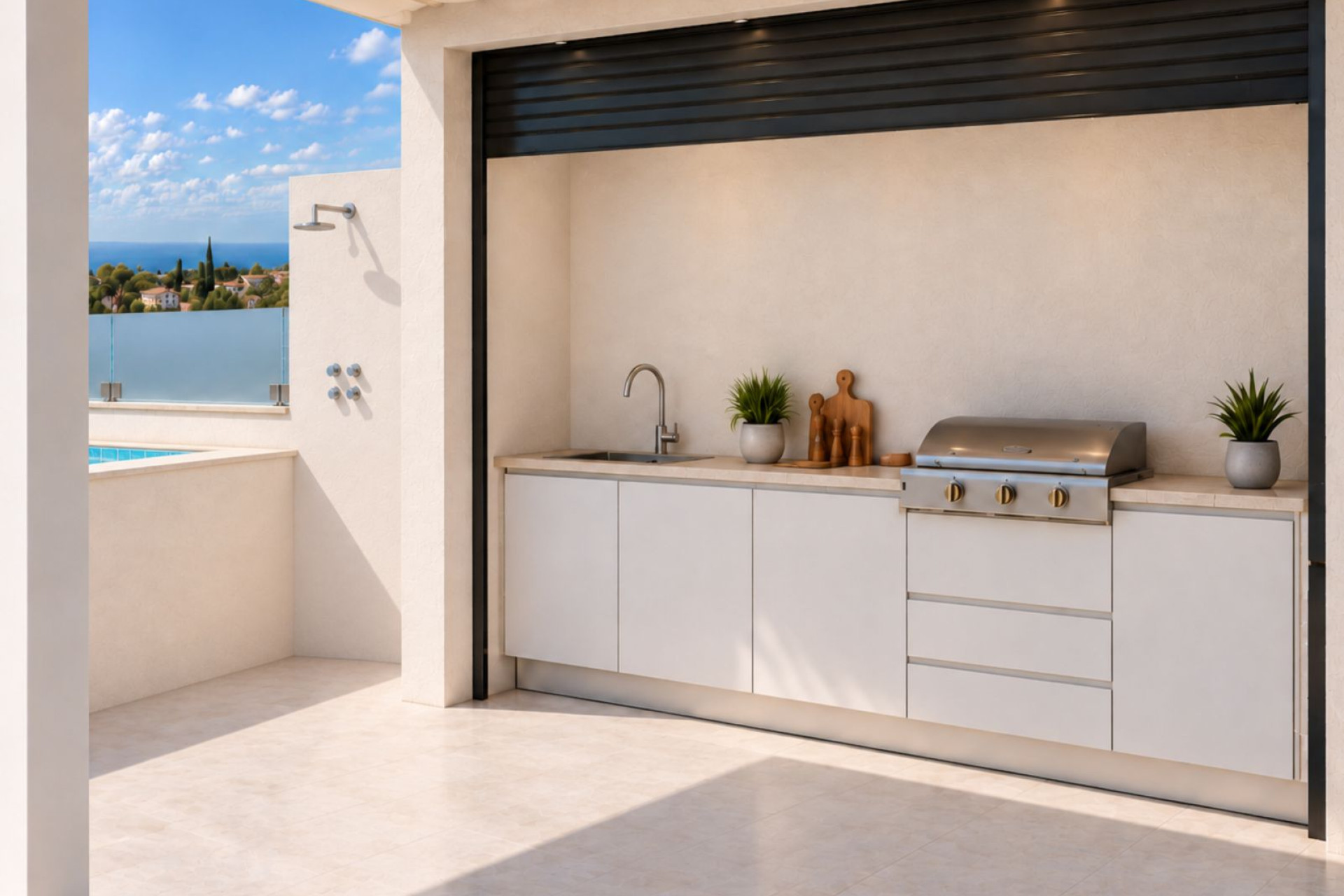 Nouvelle construction - Appartement -
San Pedro del Pinatar