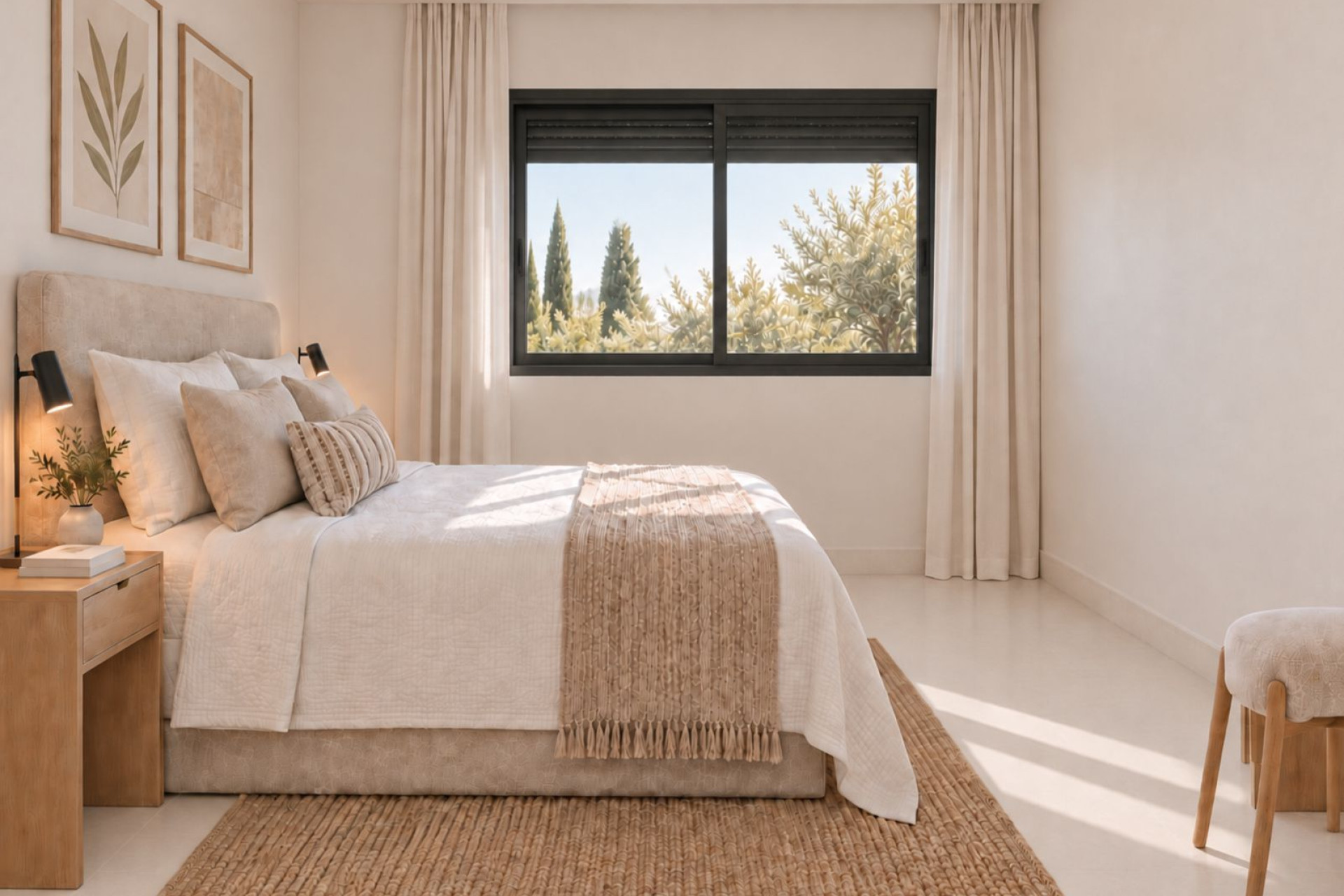 Nouvelle construction - Appartement -
San Pedro del Pinatar
