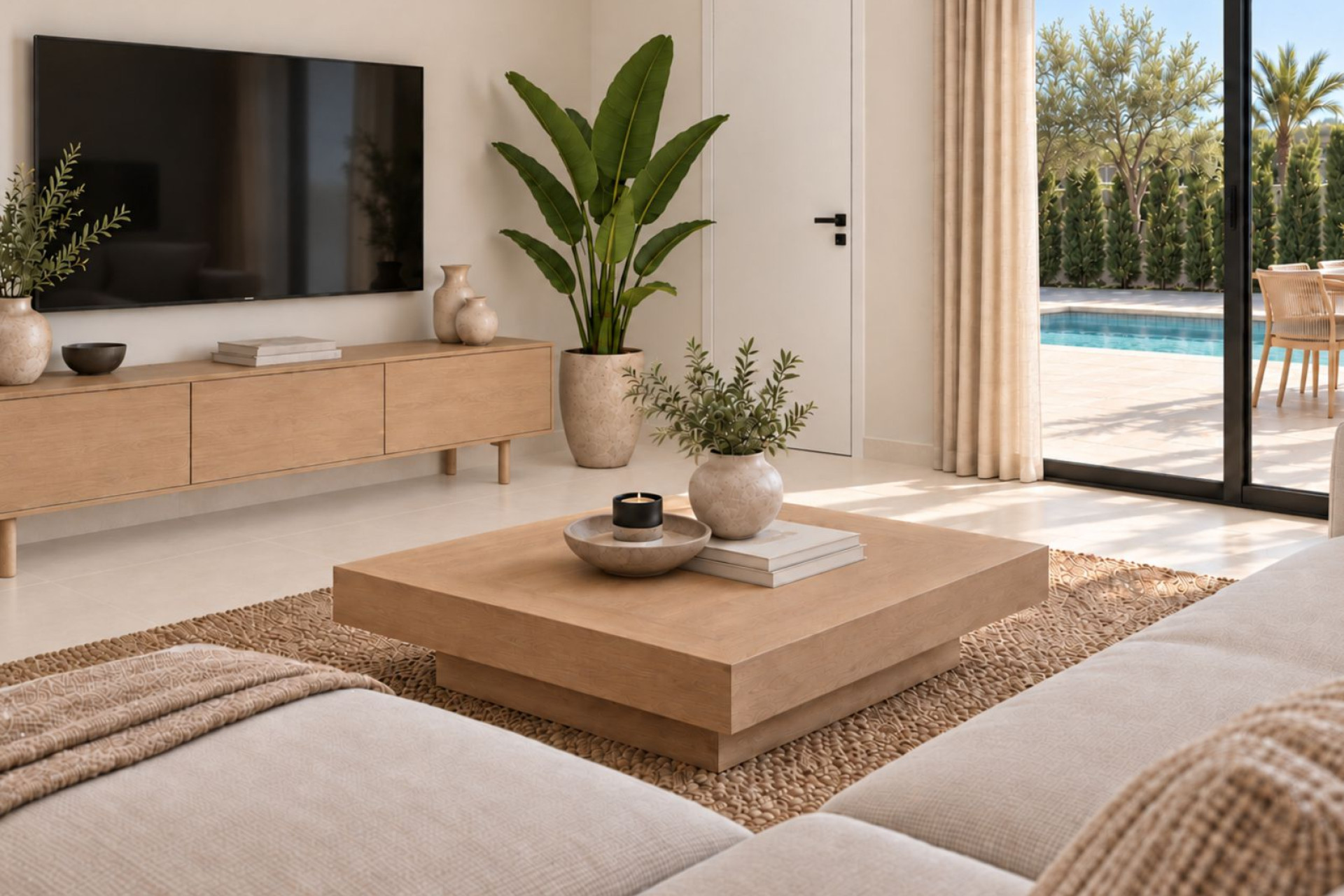 Nouvelle construction - Appartement -
San Pedro del Pinatar
