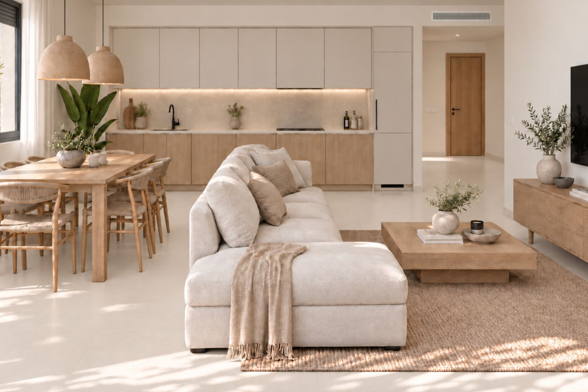 Nouvelle construction - Appartement -
San Pedro del Pinatar