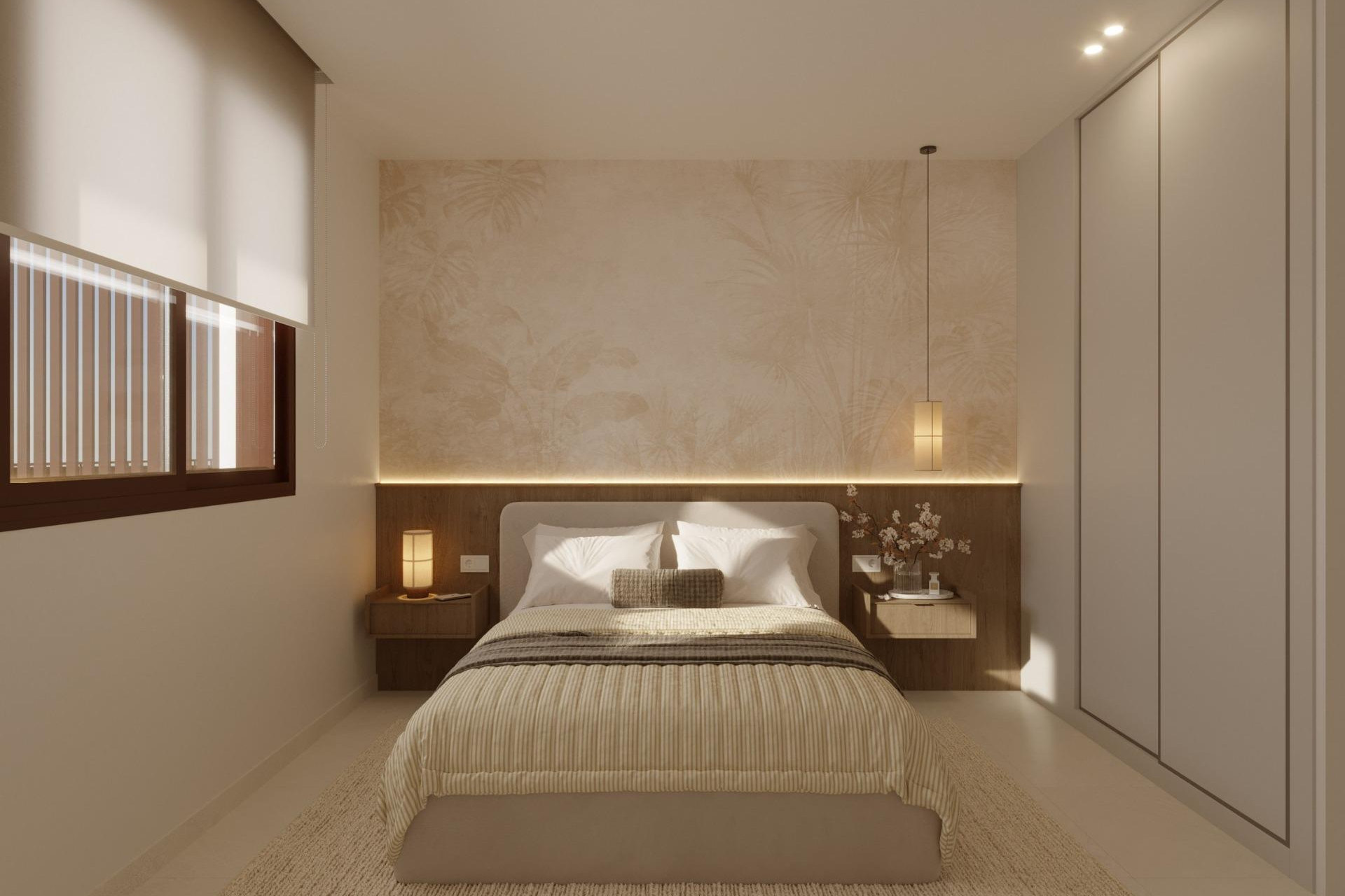 Nouvelle construction - Appartement -
Santa Pola - Centro