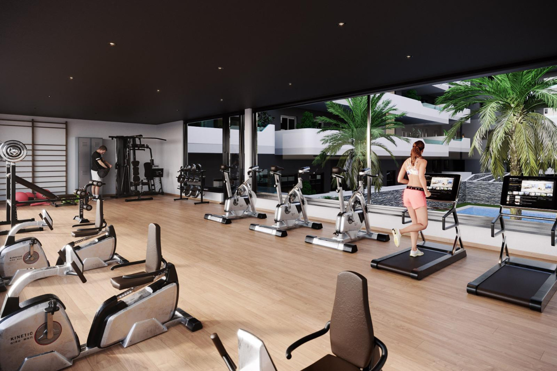 Nouvelle construction - Appartement -
Santa Pola