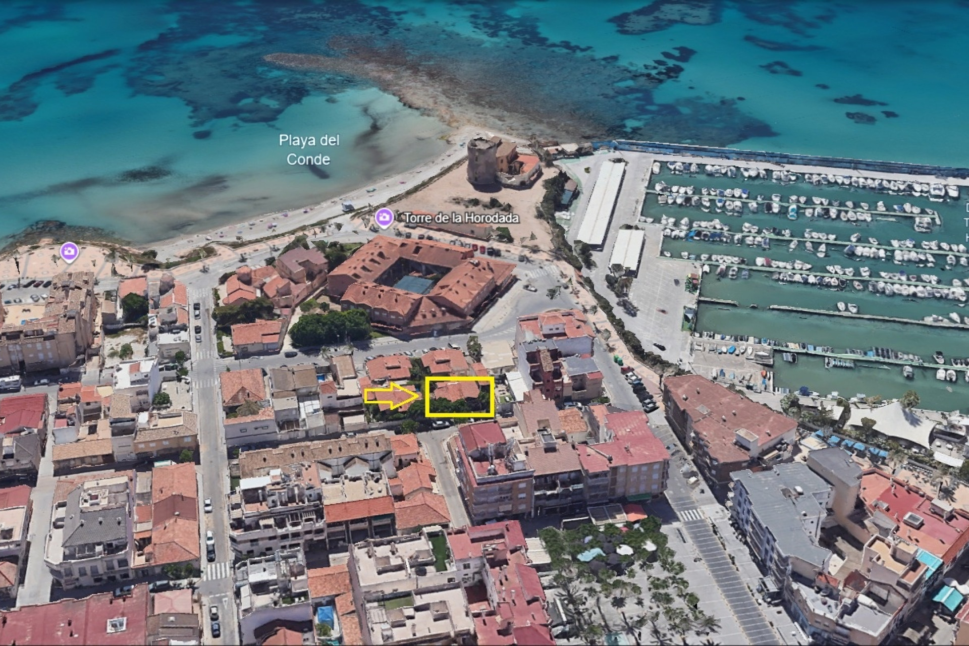 Nouvelle construction - Appartement -
Torre de la Horadada