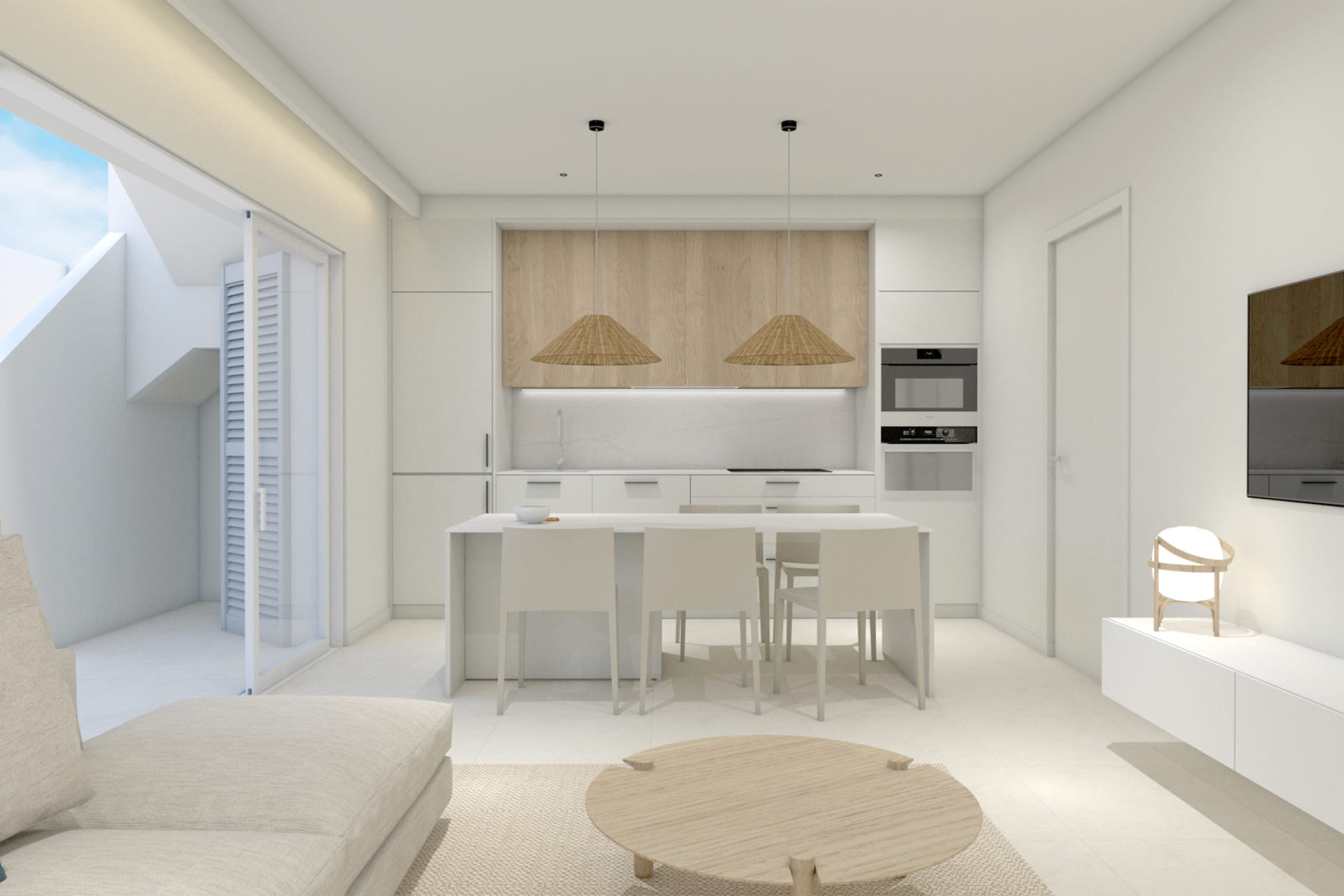 Nouvelle construction - Appartement -
Torre de la Horadada