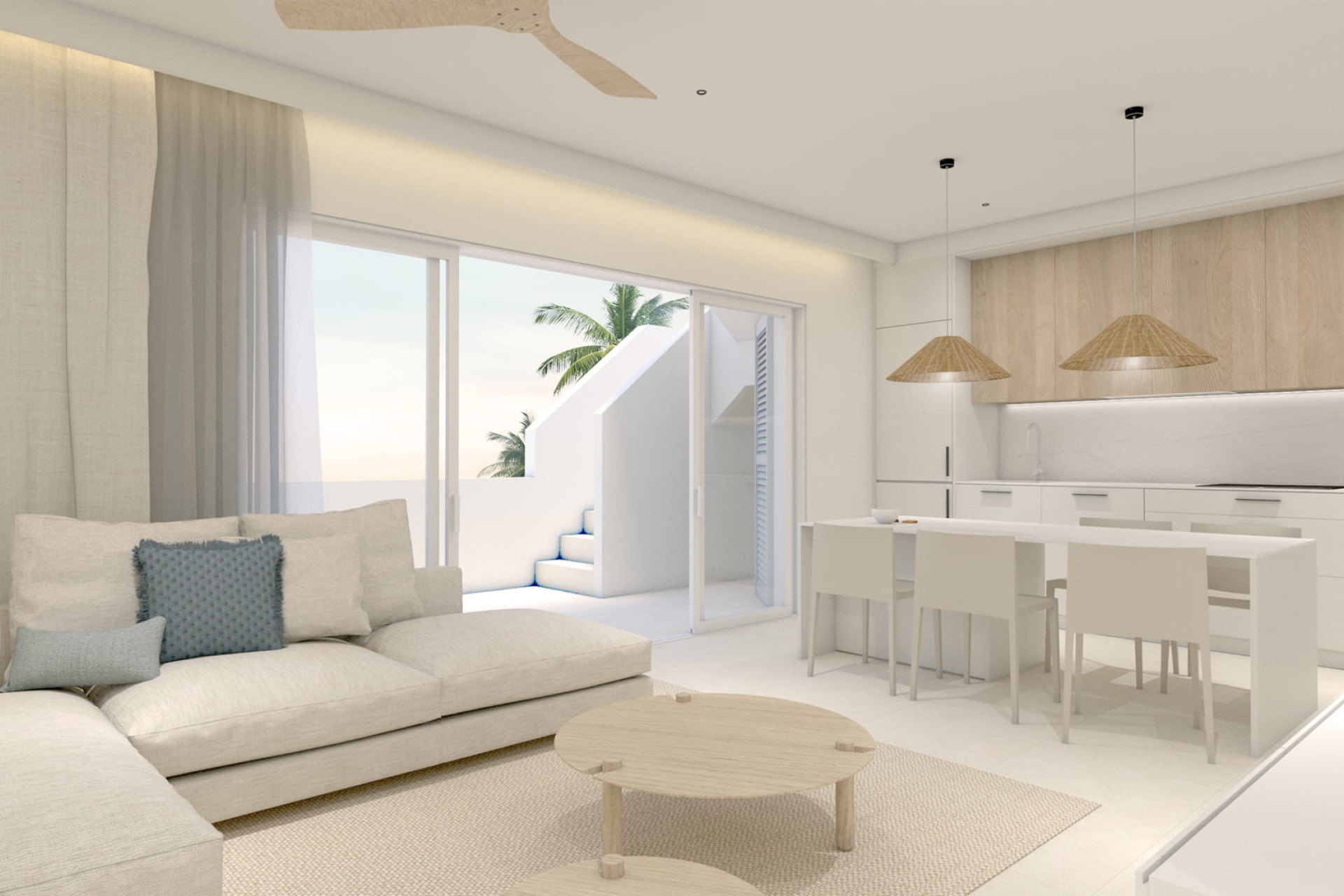 Nouvelle construction - Appartement -
Torre de la Horadada