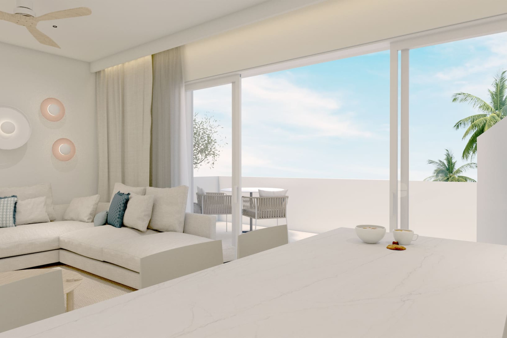 Nouvelle construction - Appartement -
Torre de la Horadada