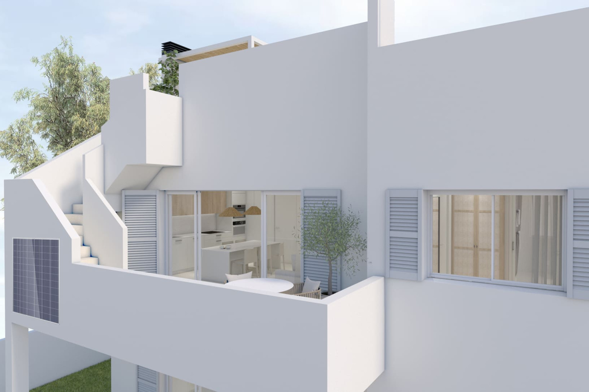 Nouvelle construction - Appartement -
Torre de la Horadada