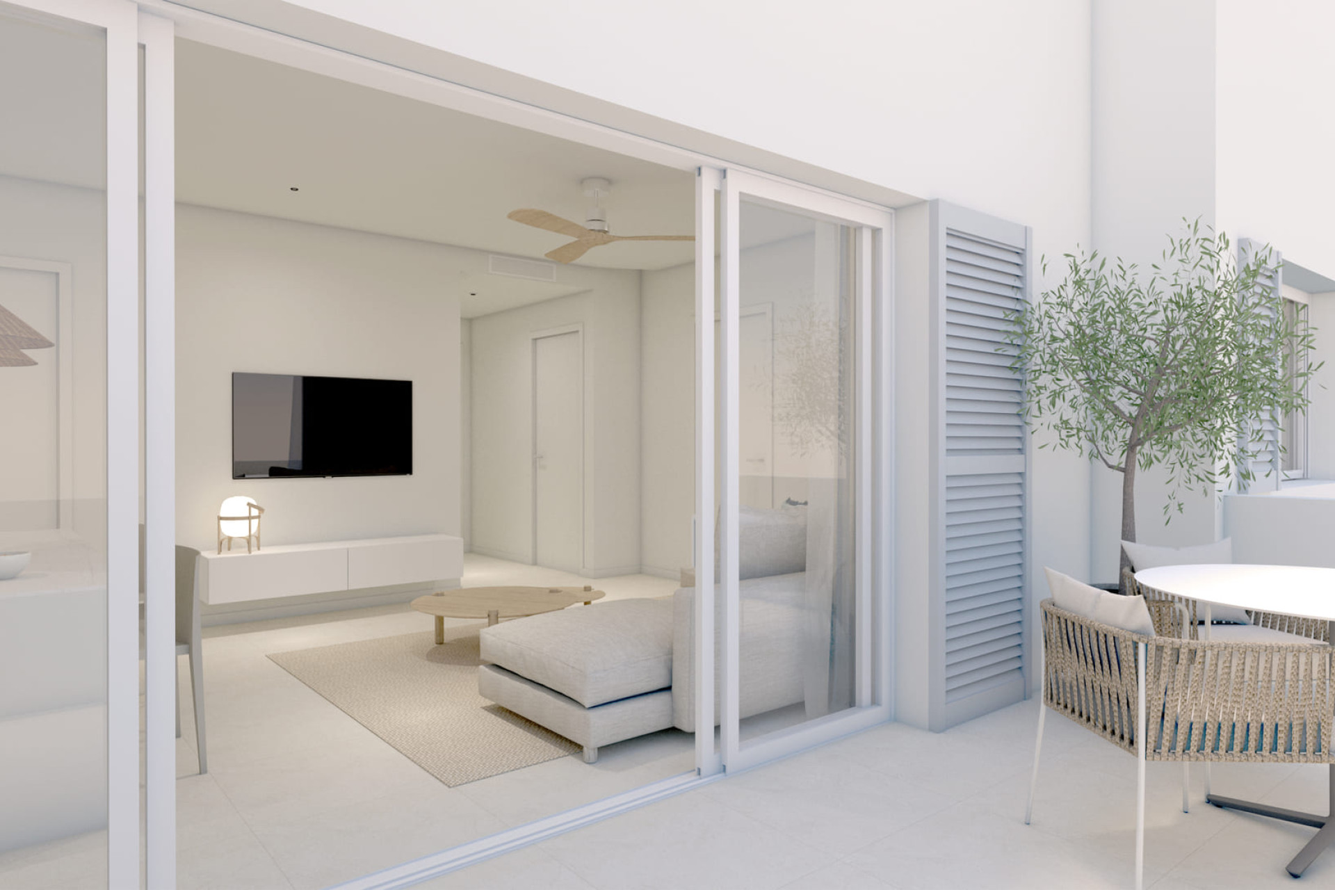 Nouvelle construction - Appartement -
Torre de la Horadada