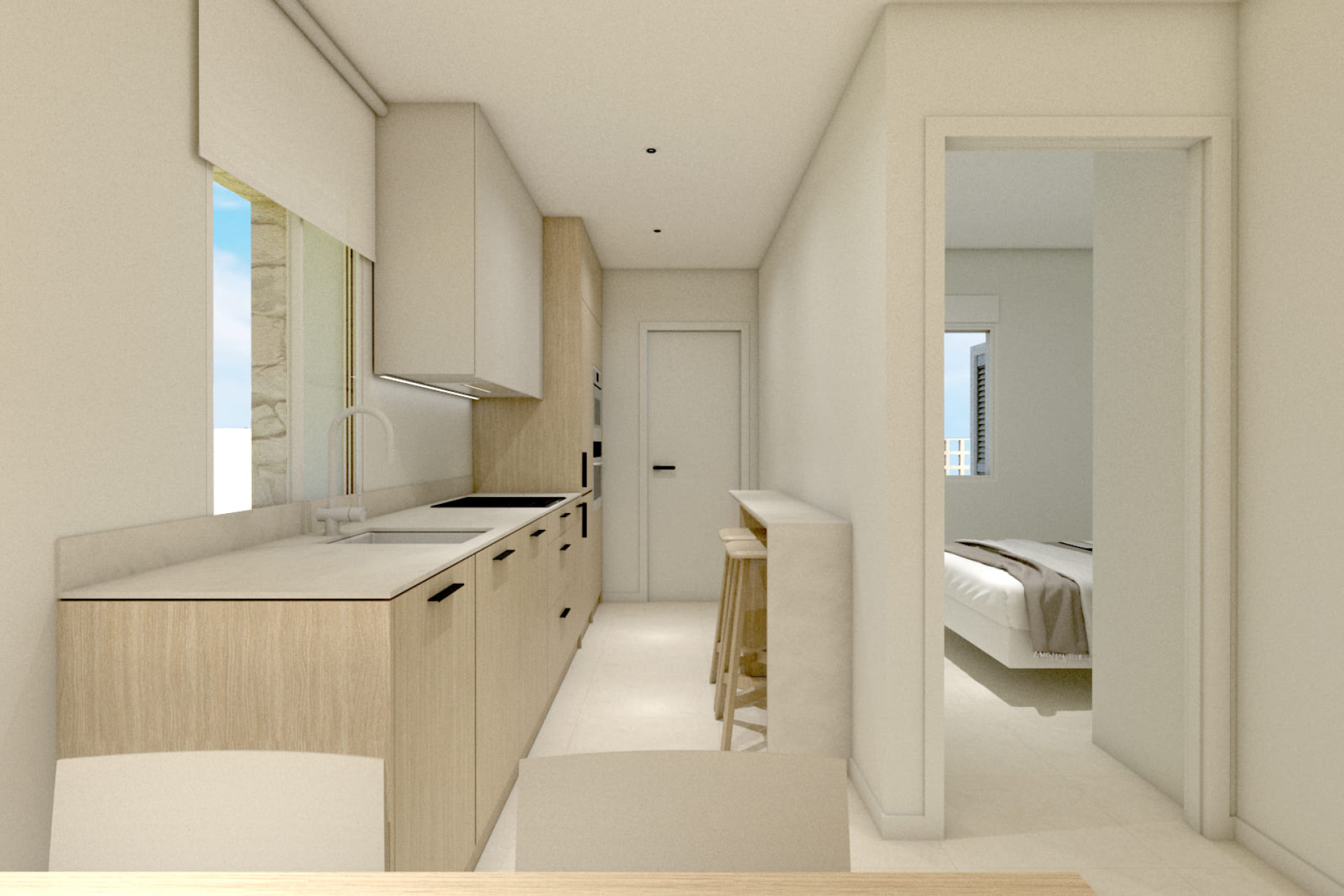 Nouvelle construction - Appartement -
Torre de la Horadada