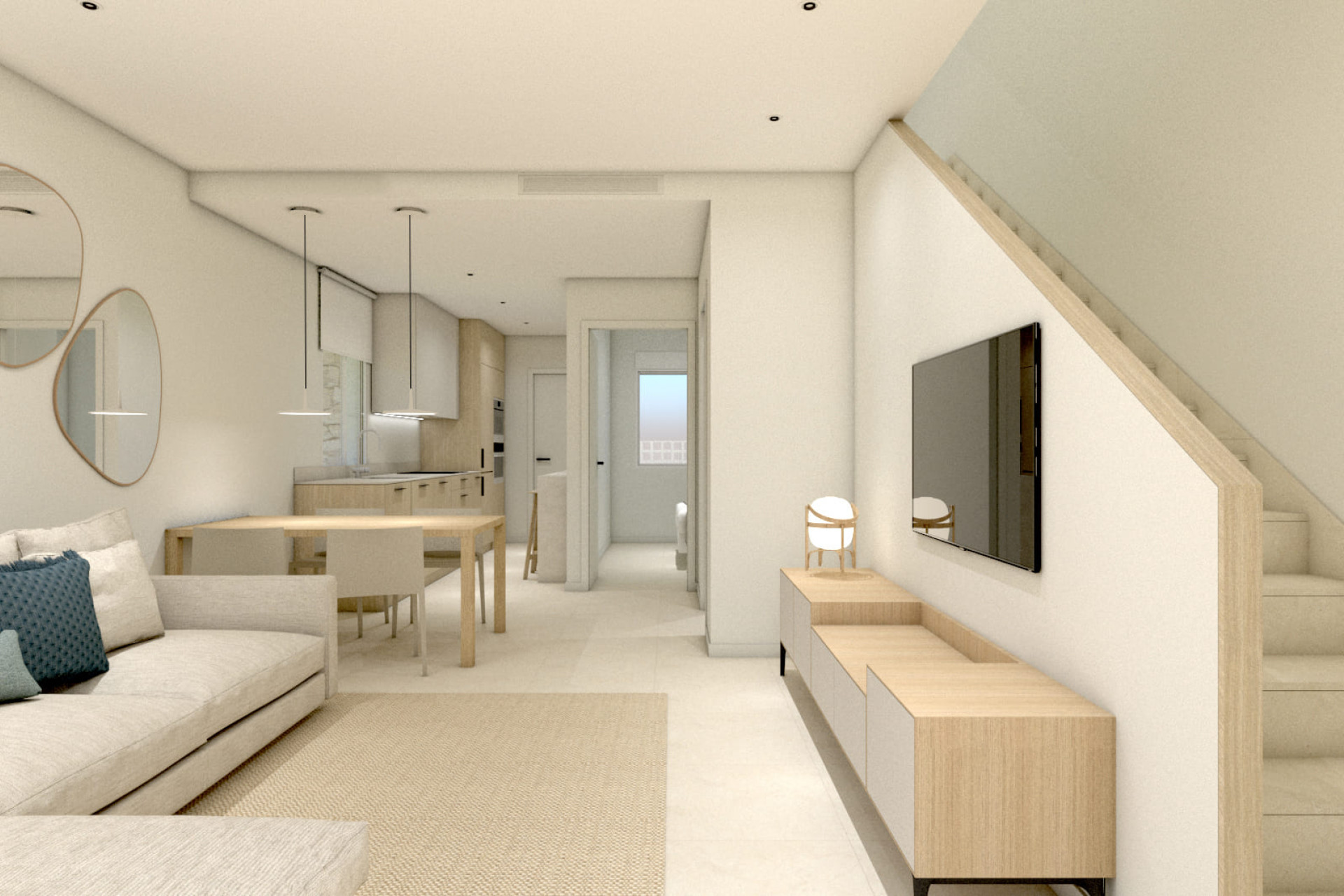 Nouvelle construction - Appartement -
Torre de la Horadada