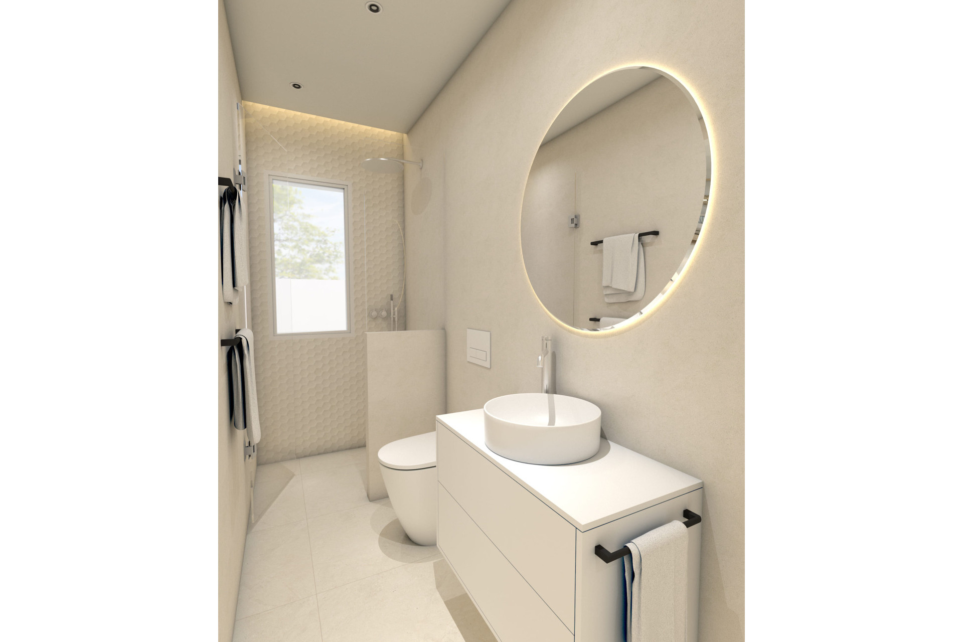 Nouvelle construction - Appartement -
Torre de la Horadada