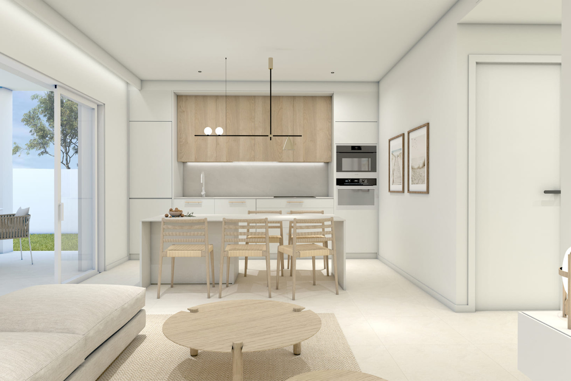 Nouvelle construction - Appartement -
Torre de la Horadada