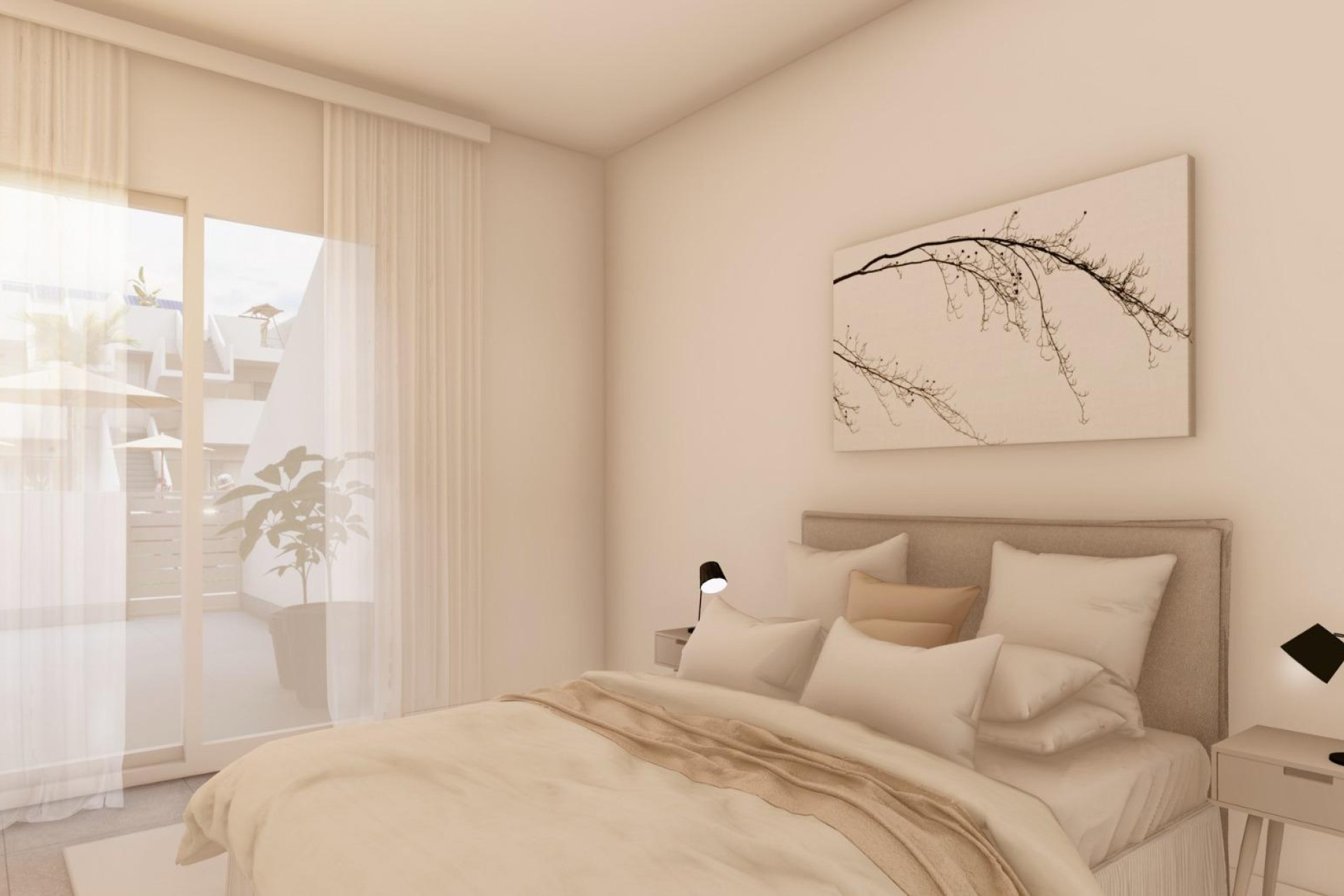 Nouvelle construction - Appartement -
Torre Pacheco - Roldán