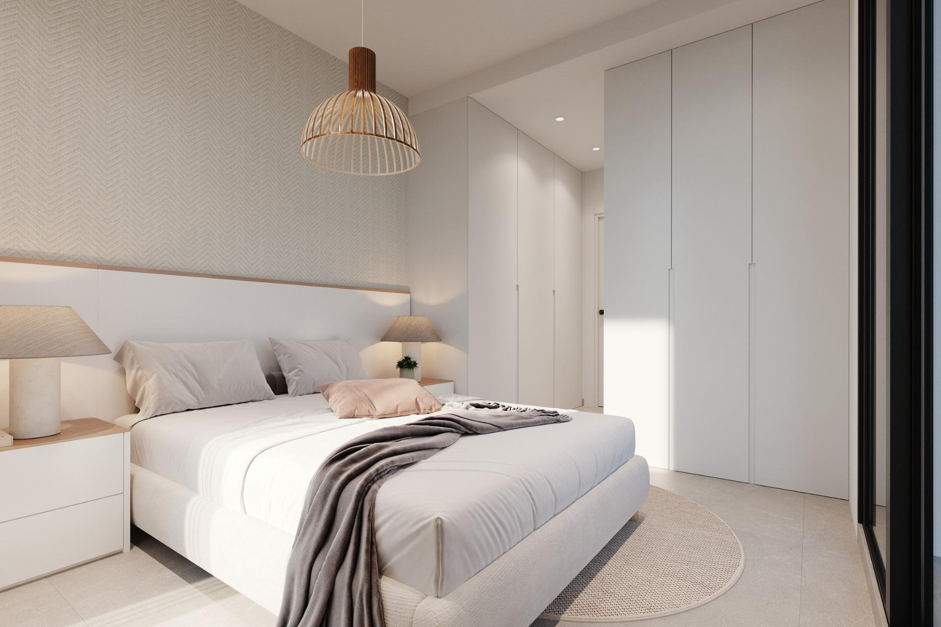 Nouvelle construction - Appartement -
Torre Pacheco - Santa Rosalia Lake And Life Resort