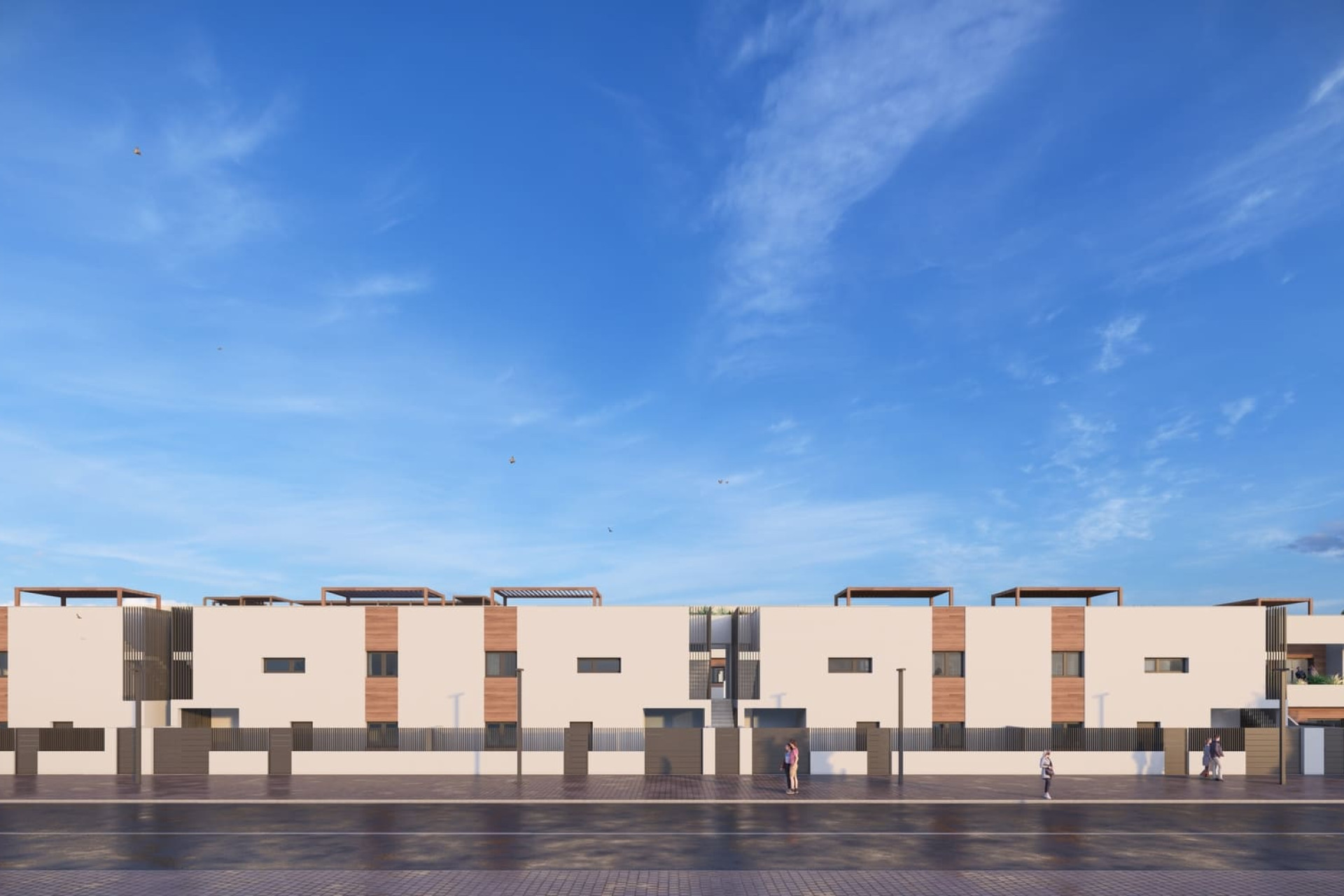 Nouvelle construction - Appartement -
Torre Pacheco - Torre-Pacheco
