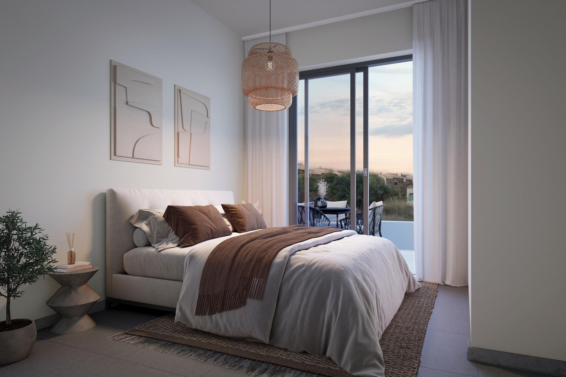 Nouvelle construction - Appartement -
Torrevieja - Aguas Nuevas