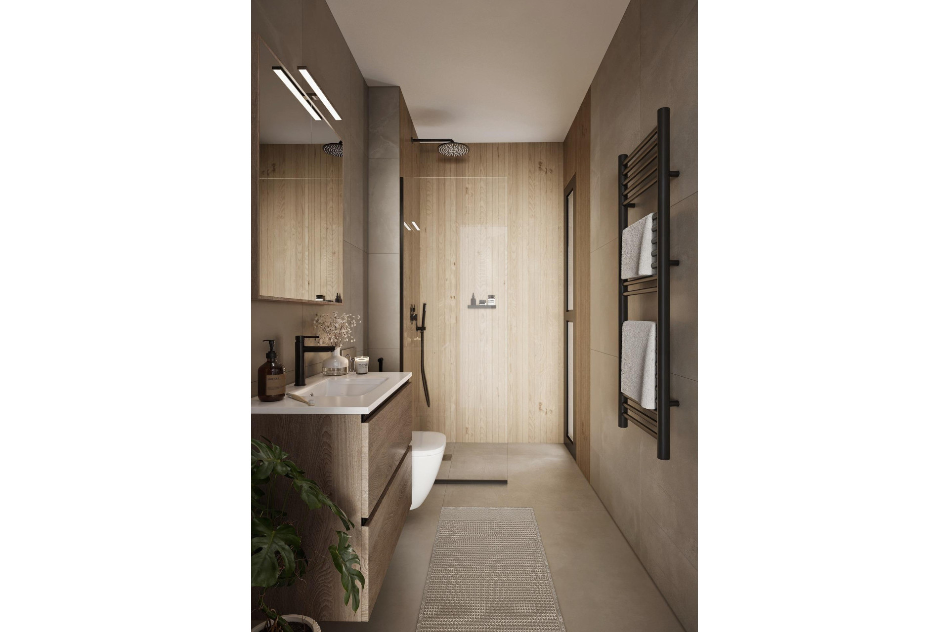 Nouvelle construction - Appartement -
Torrevieja - Aguas Nuevas