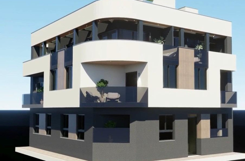 Nouvelle construction - Appartement -
Torrevieja - Centro
