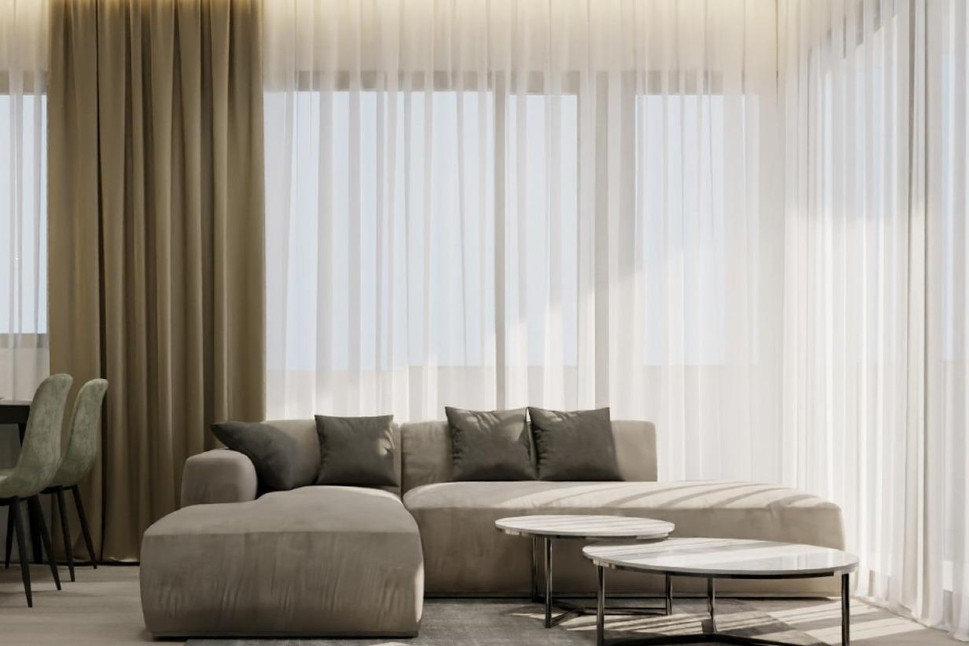 Nouvelle construction - Appartement -
Torrevieja - Centro