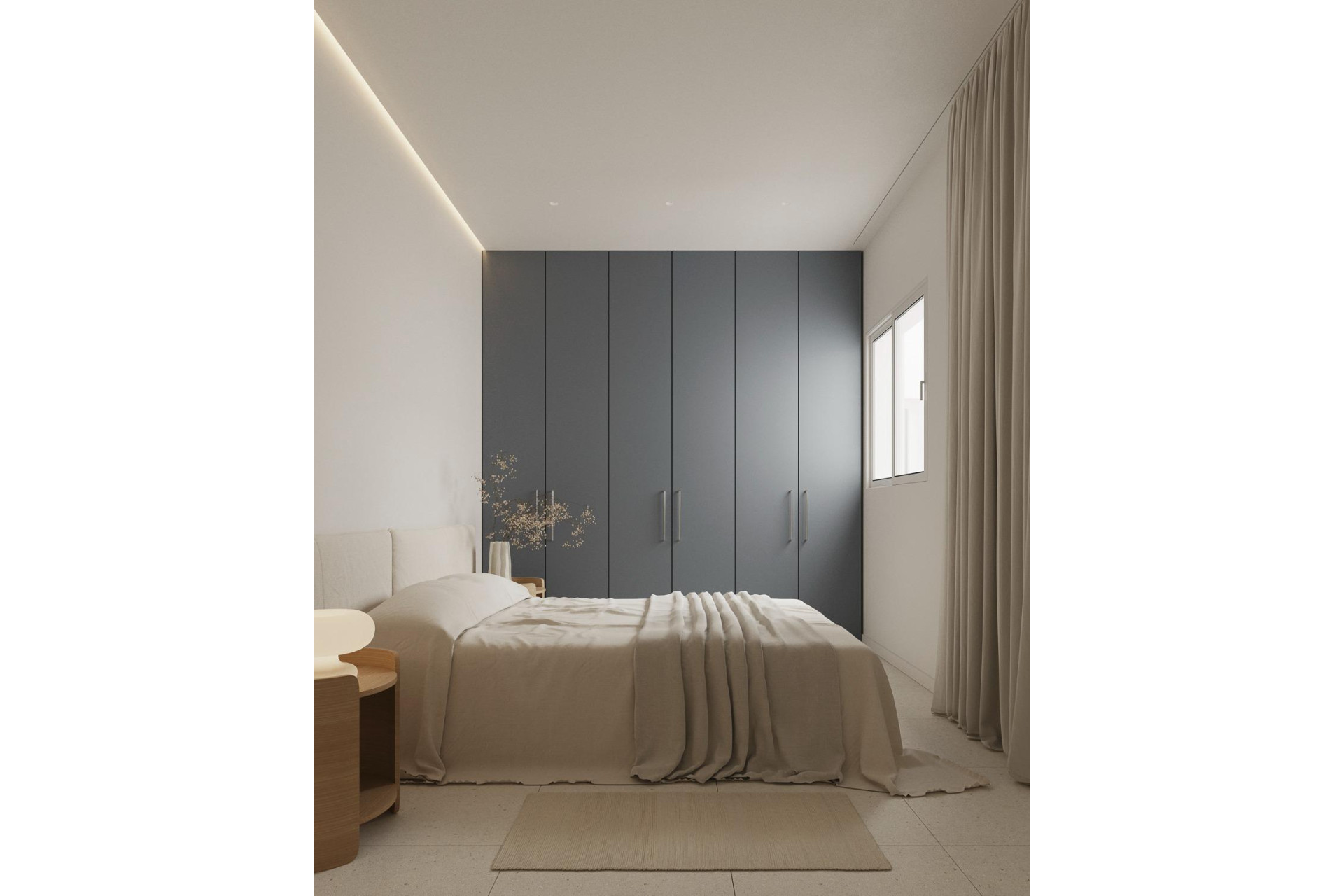 Nouvelle construction - Appartement -
Torrevieja - Centro