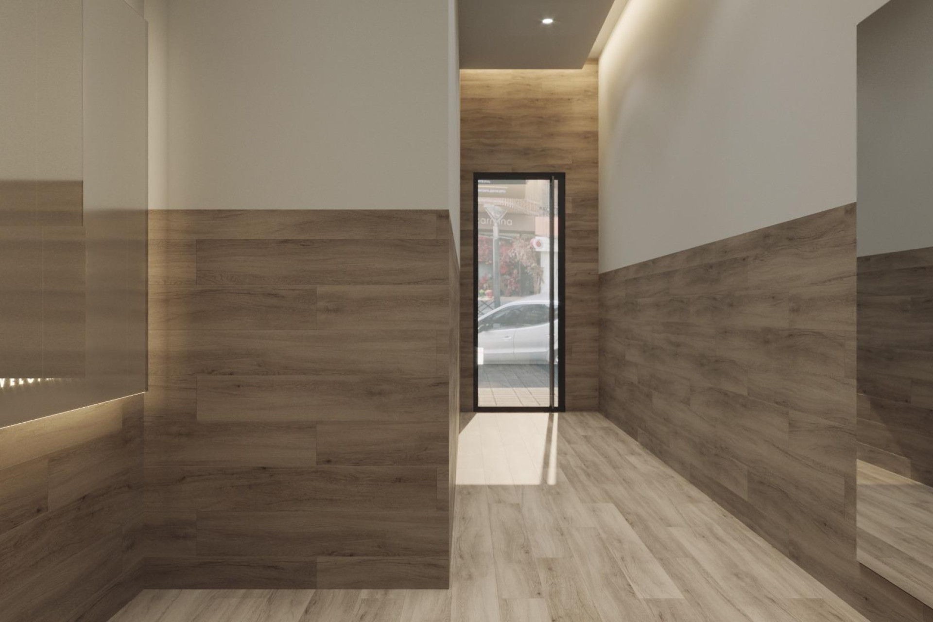 Nouvelle construction - Appartement -
Torrevieja - Centro