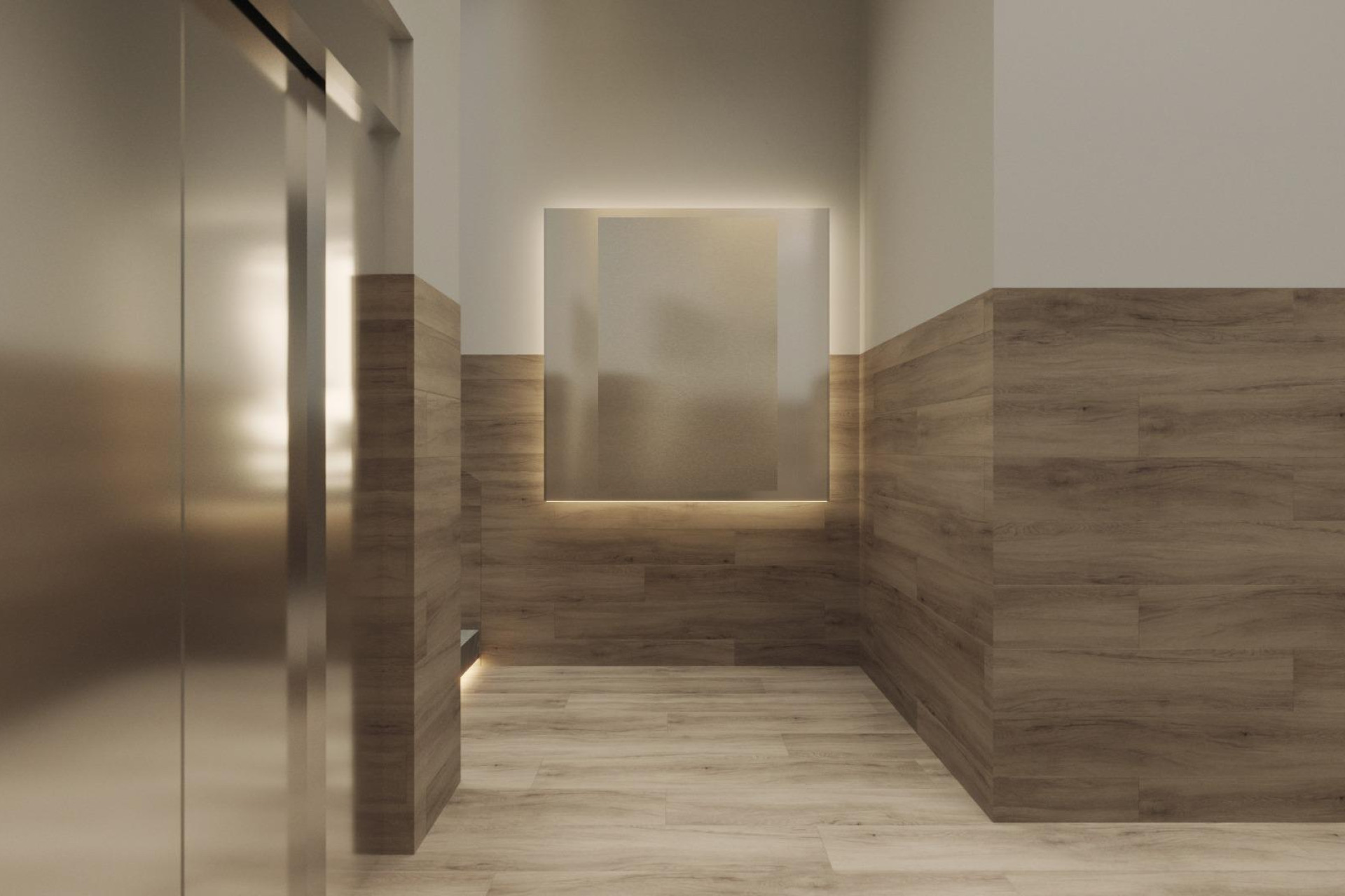 Nouvelle construction - Appartement -
Torrevieja - Centro