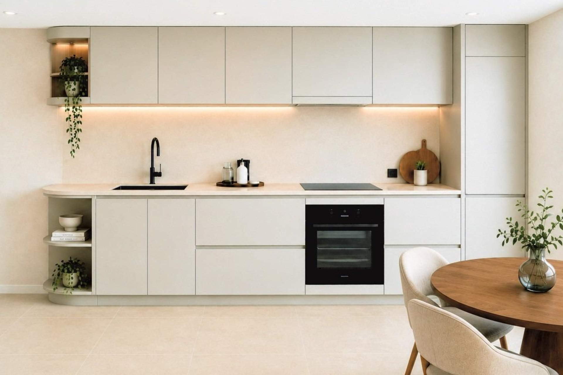 Nouvelle construction - Appartement -
Torrevieja - Centro
