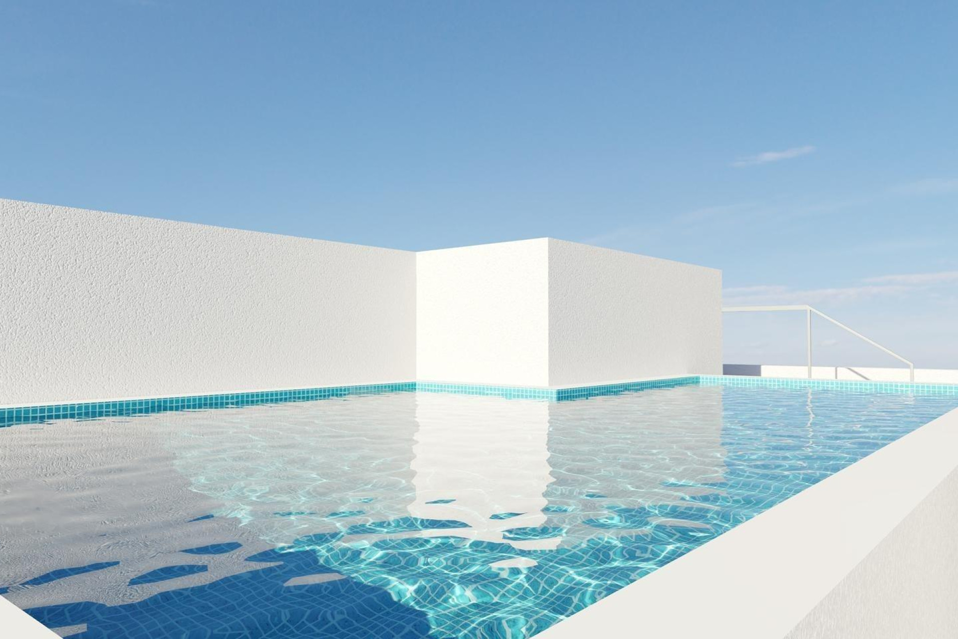 Nouvelle construction - Appartement -
Torrevieja - Centro