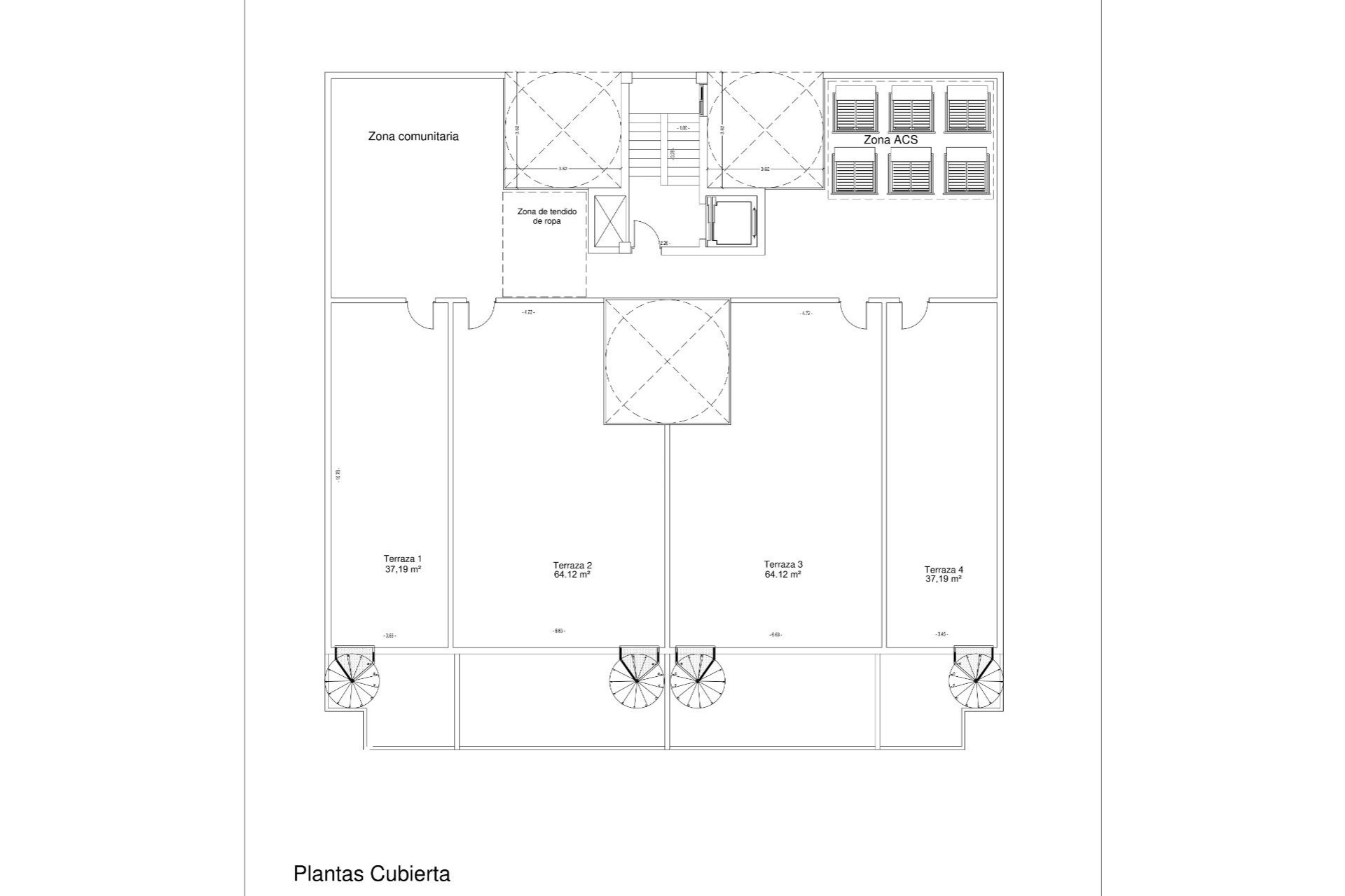 Nouvelle construction - Appartement -
Torrevieja - Centro