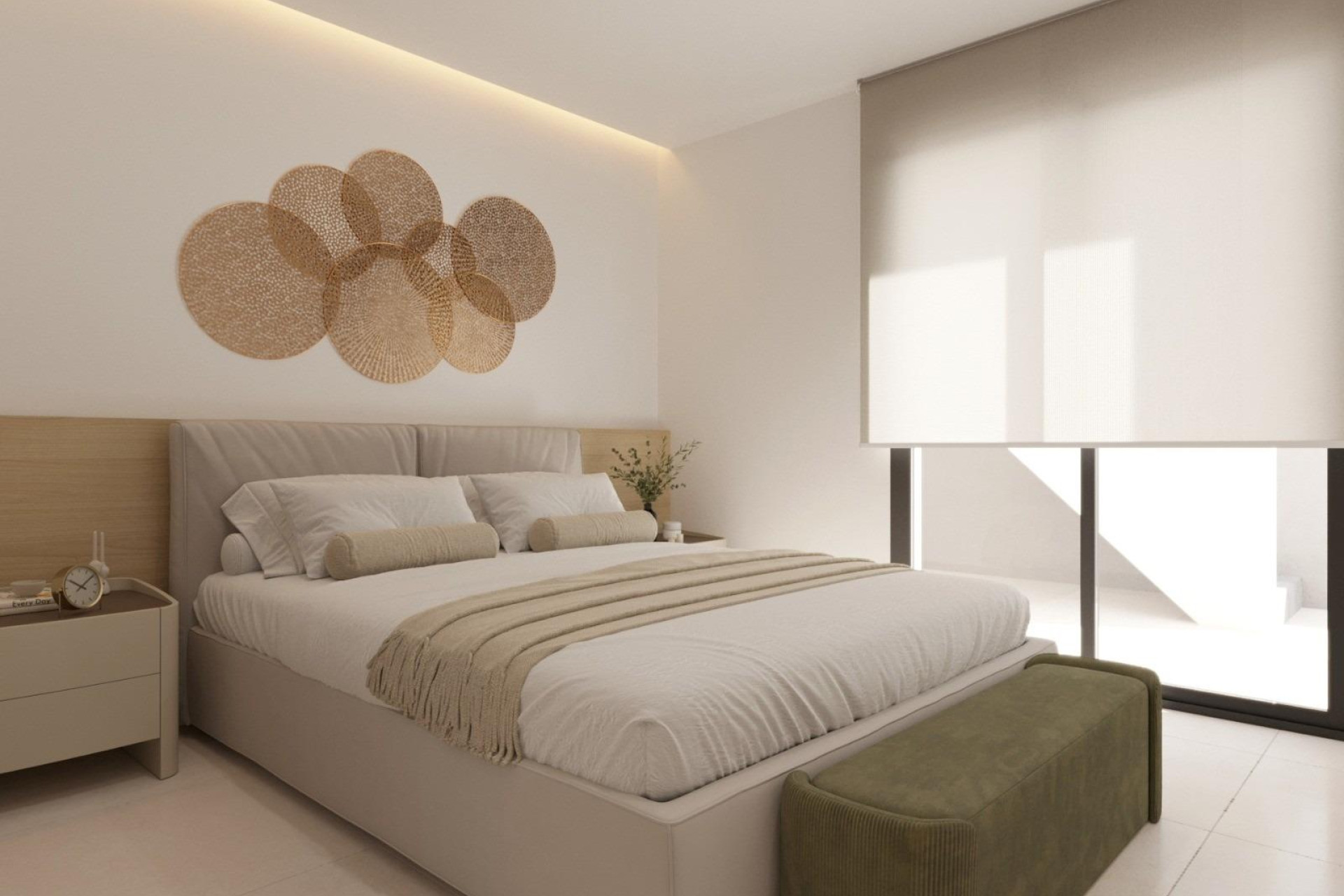 Nouvelle construction - Appartement -
Torrevieja - Lago Jardín II