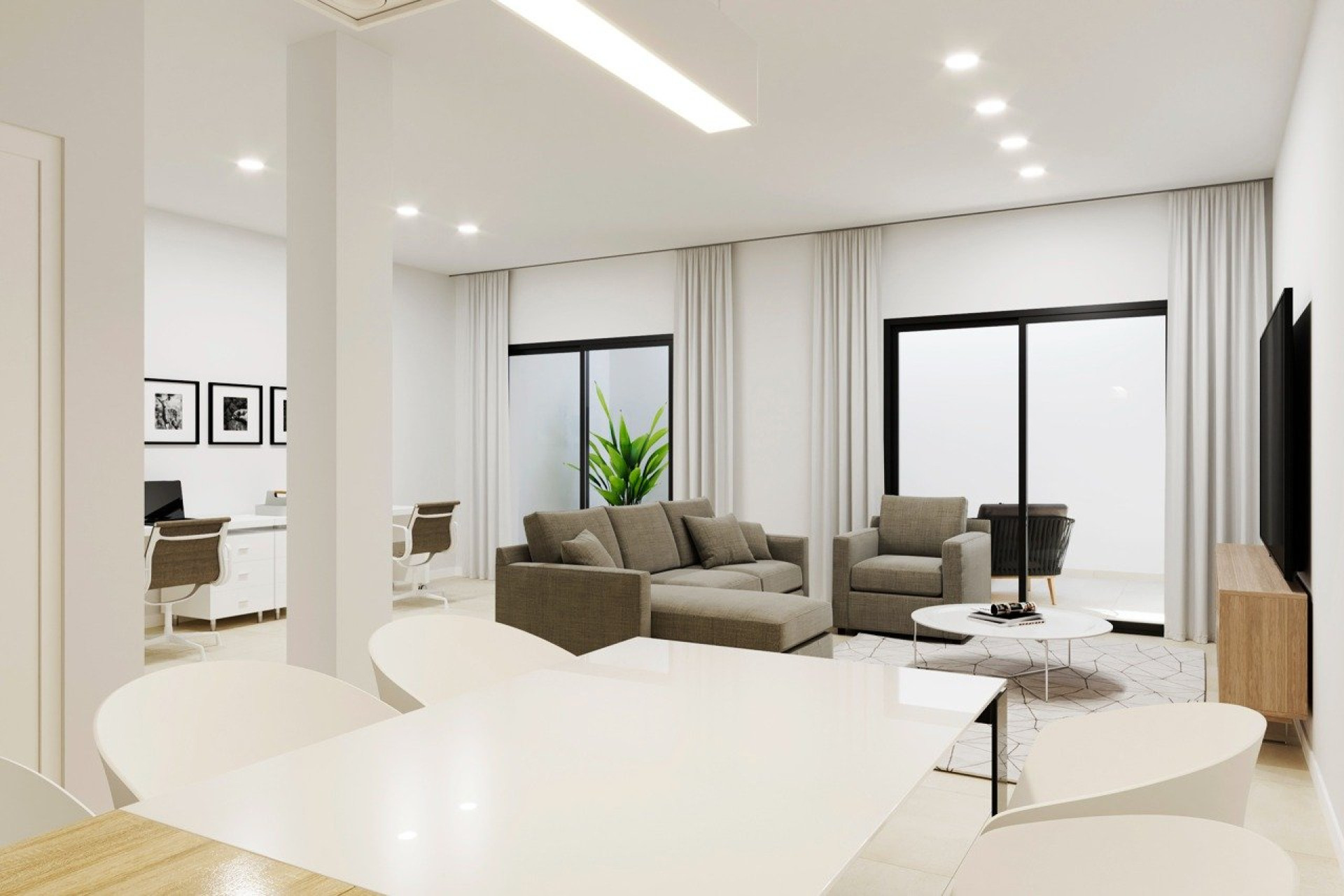 Nouvelle construction - Appartement -
Torrevieja - Lago Jardín II