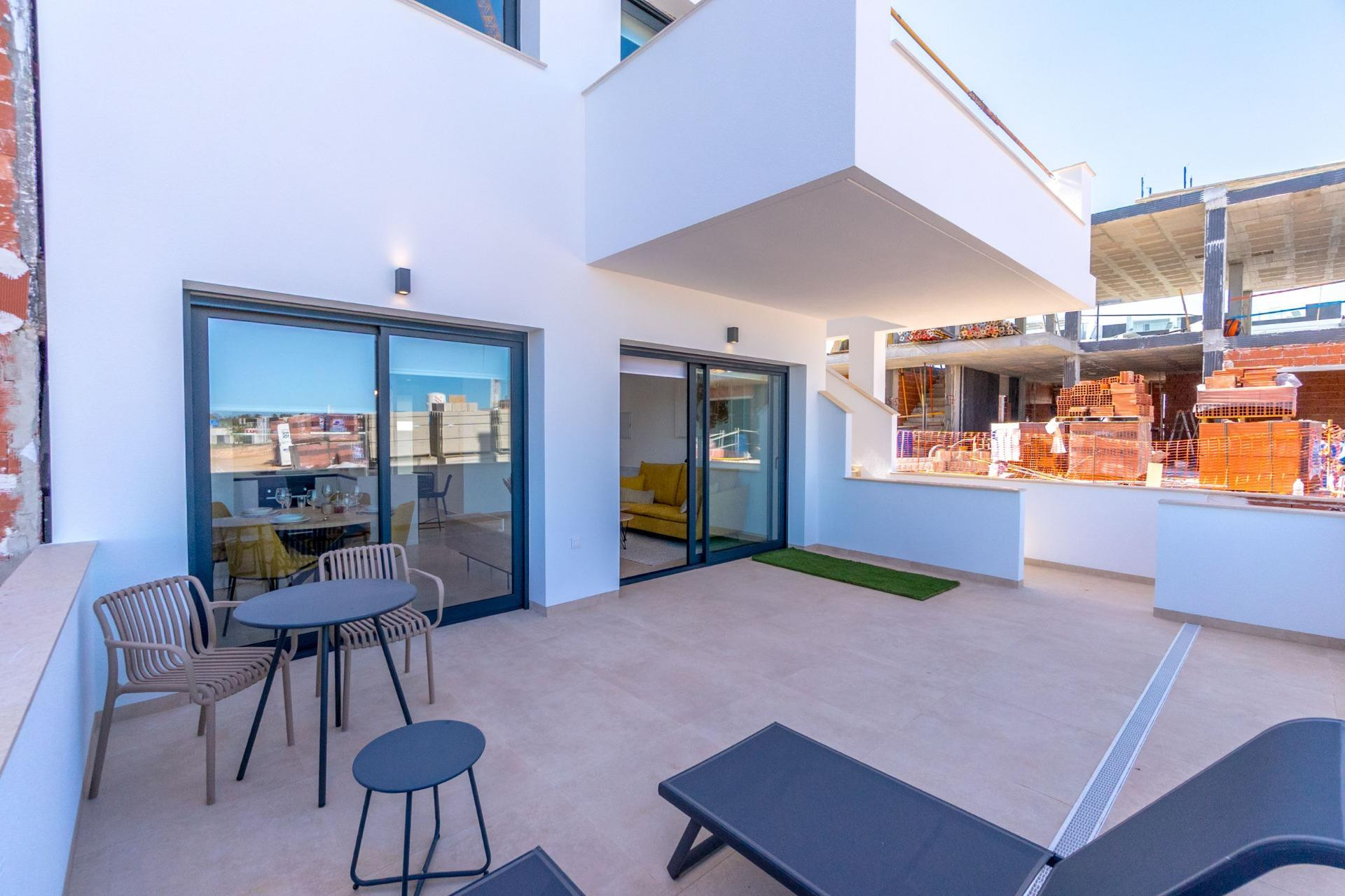 Nouvelle construction - Appartement -
Torrevieja - Los Balcones