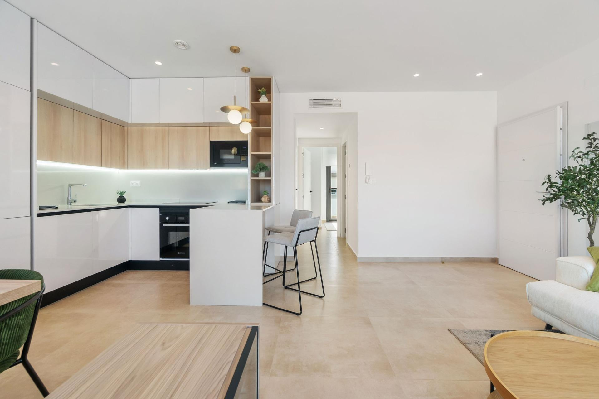 Nouvelle construction - Appartement -
Torrevieja - Los Balcones