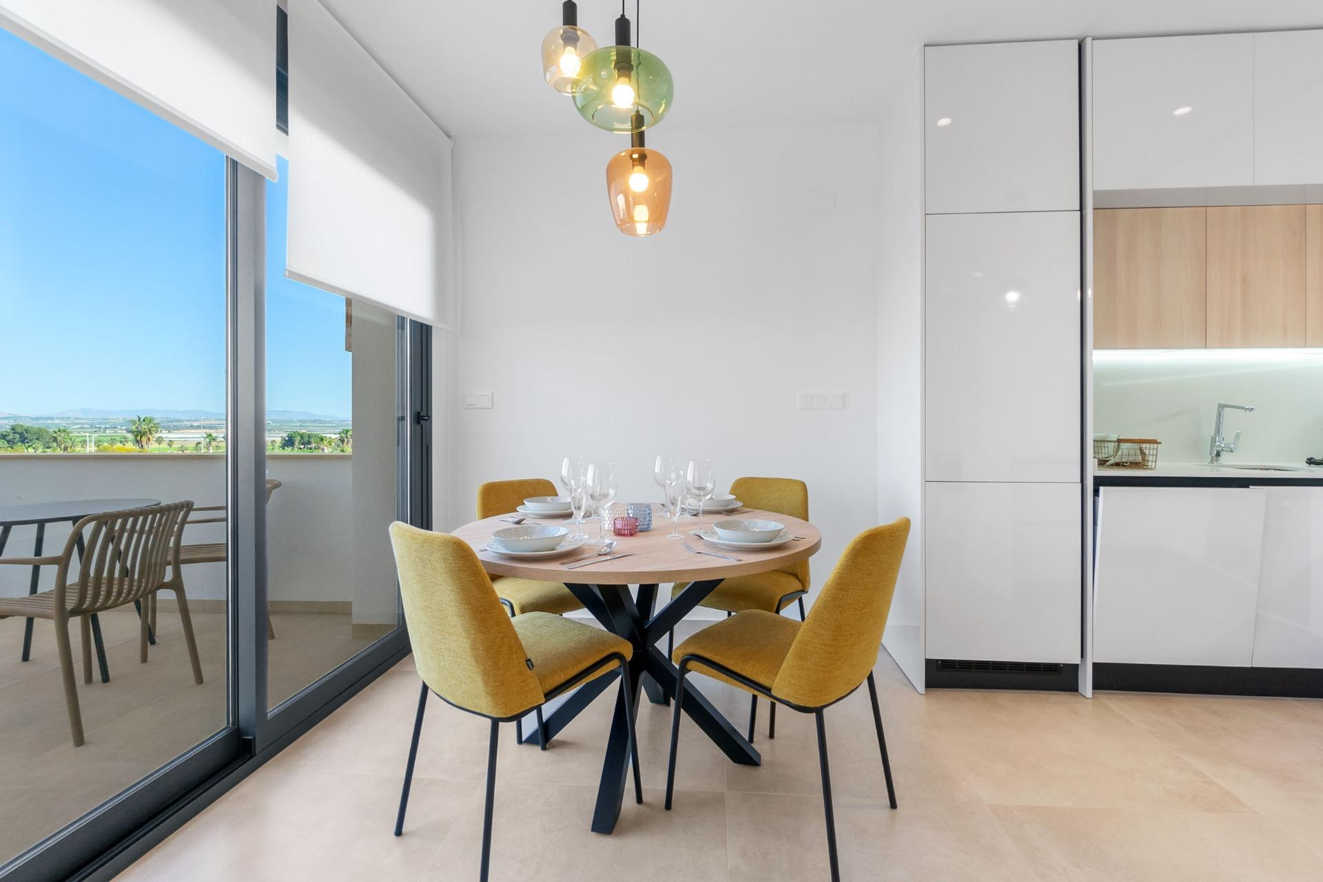 Nouvelle construction - Appartement -
Torrevieja - Los Balcones