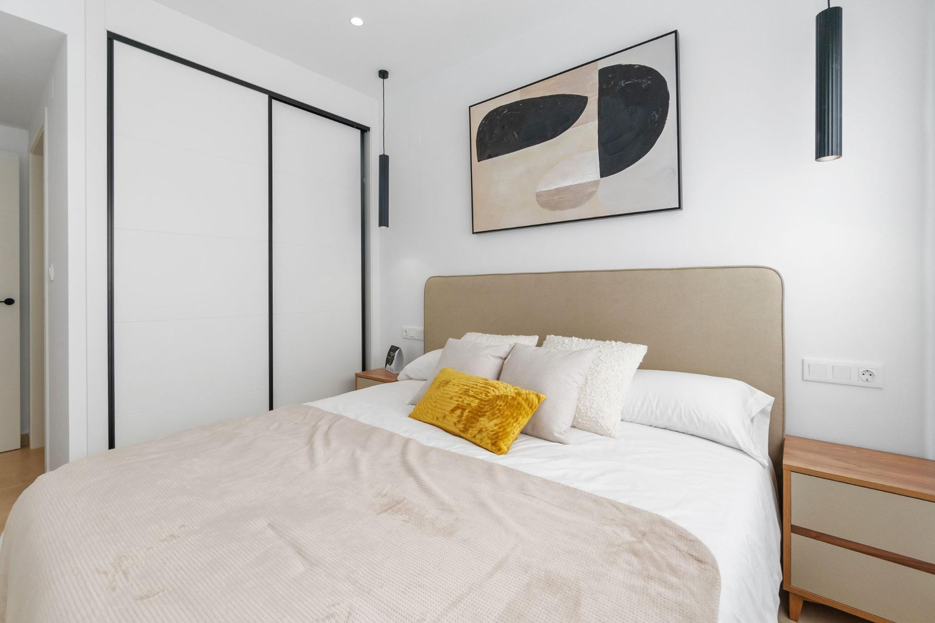 Nouvelle construction - Appartement -
Torrevieja - Los Balcones