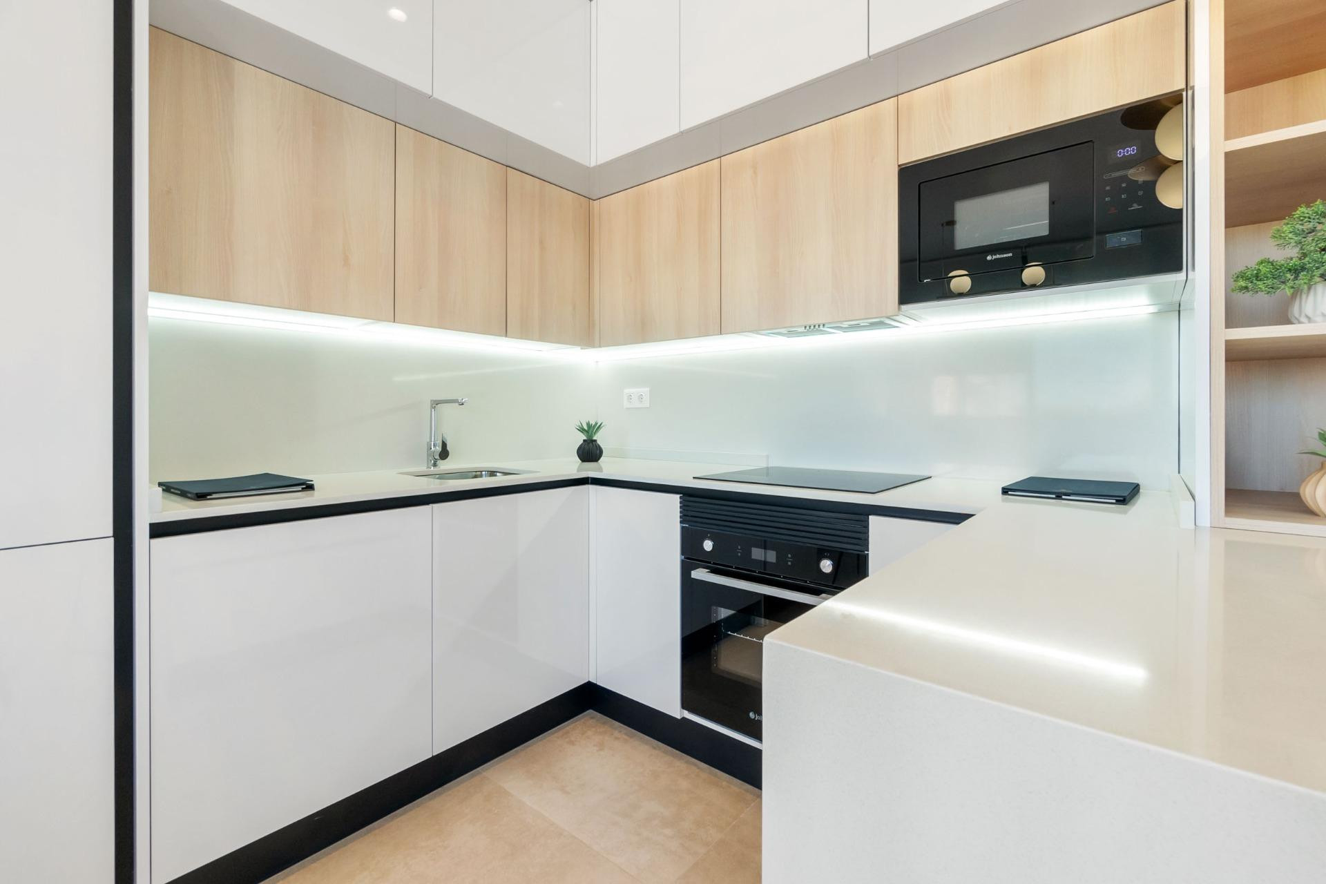 Nouvelle construction - Appartement -
Torrevieja - Los Balcones