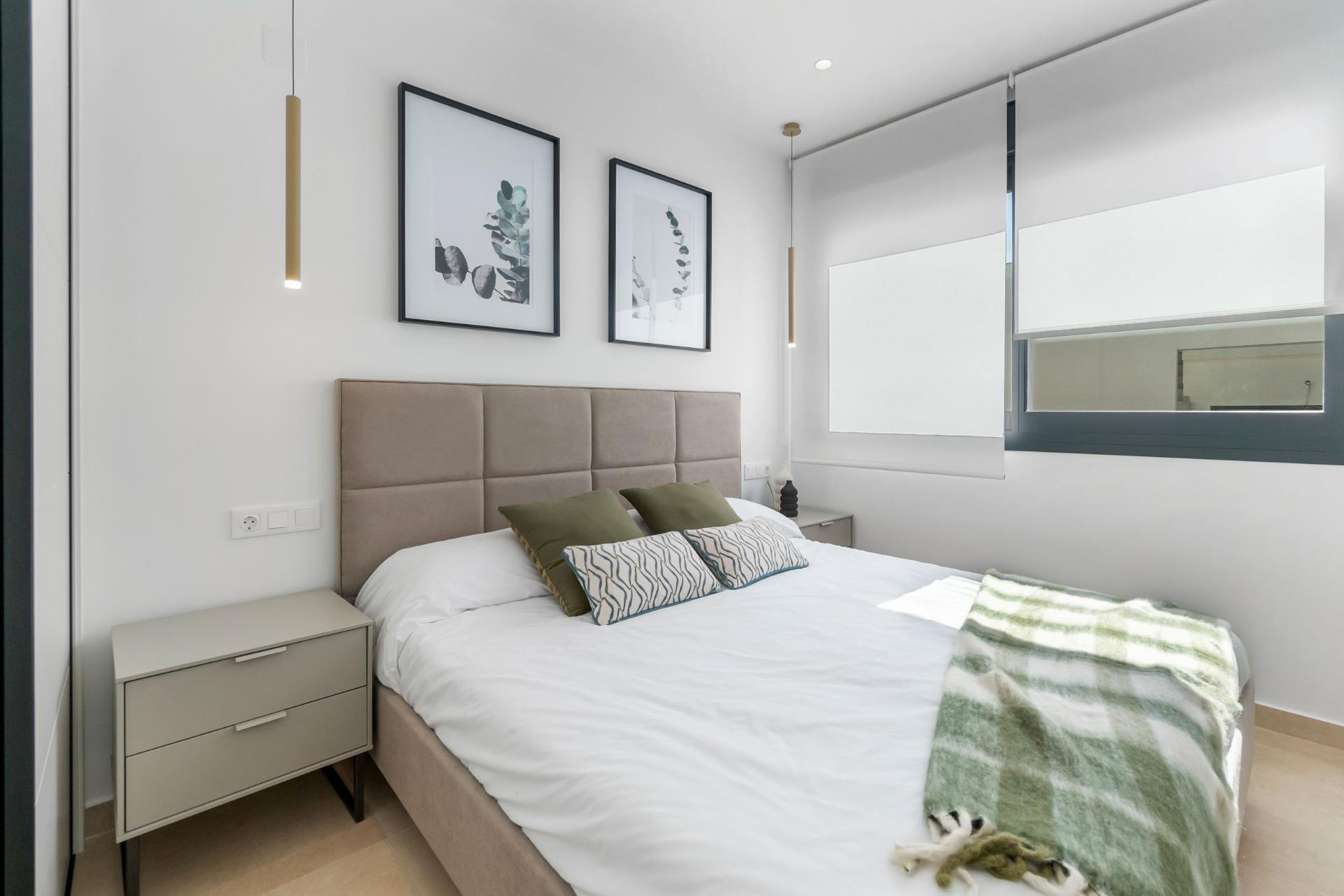 Nouvelle construction - Appartement -
Torrevieja - Los Balcones