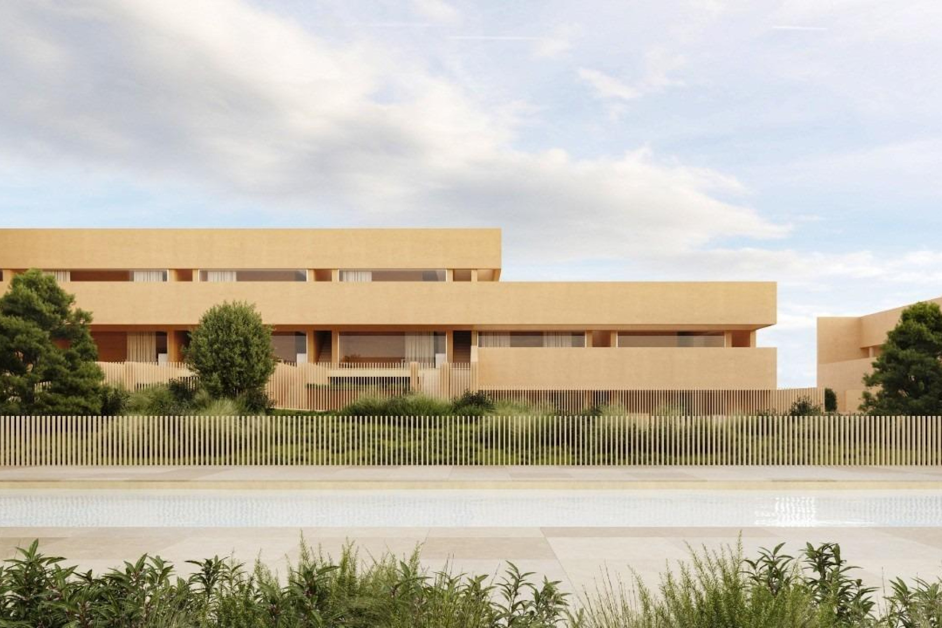 Nouvelle construction - Appartement -
Torrevieja - Los Balcones