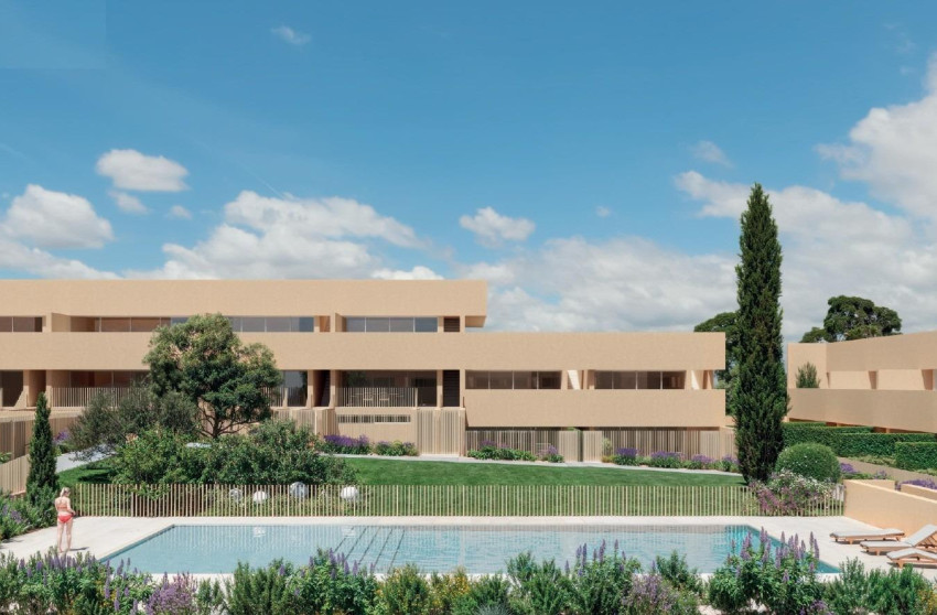 Nouvelle construction - Appartement -
Torrevieja - Los Balcones