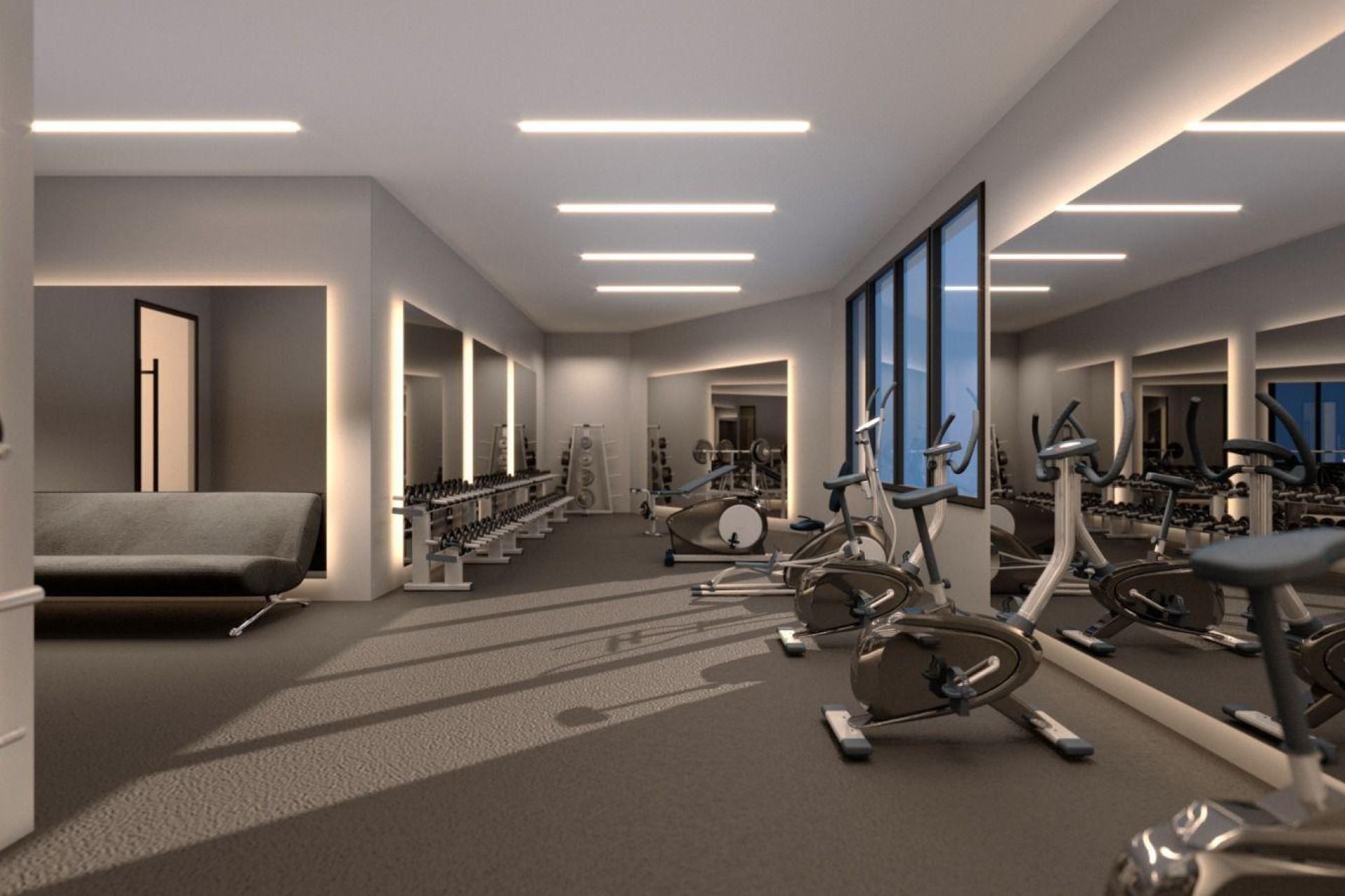 Nouvelle construction - Appartement -
Torrevieja - Parque de las Naciones