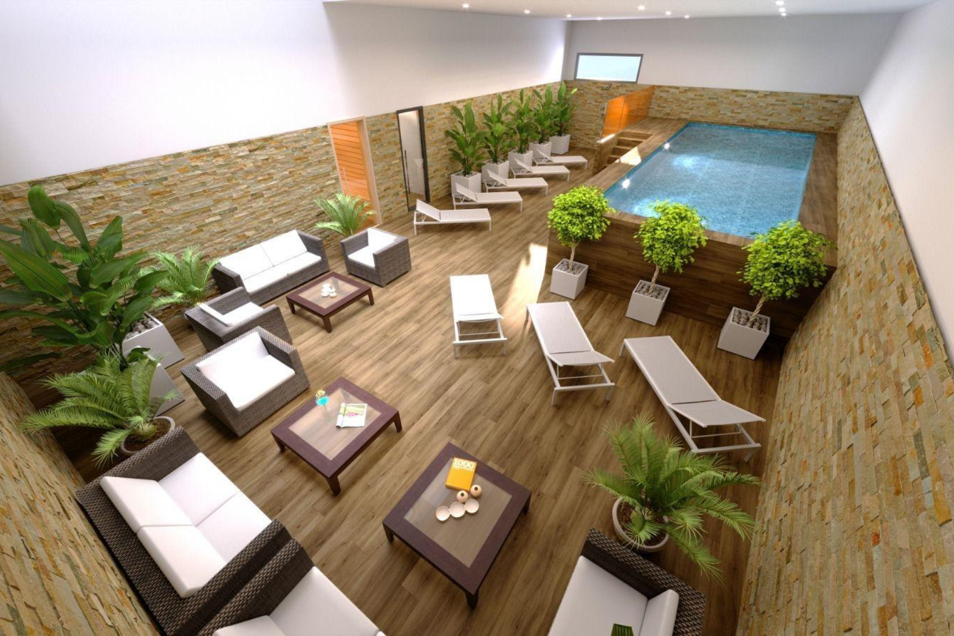 Nouvelle construction - Appartement -
Torrevieja - Parque de las Naciones